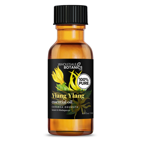 Ylang Ylang Essential Oil (Cananga Odorata)