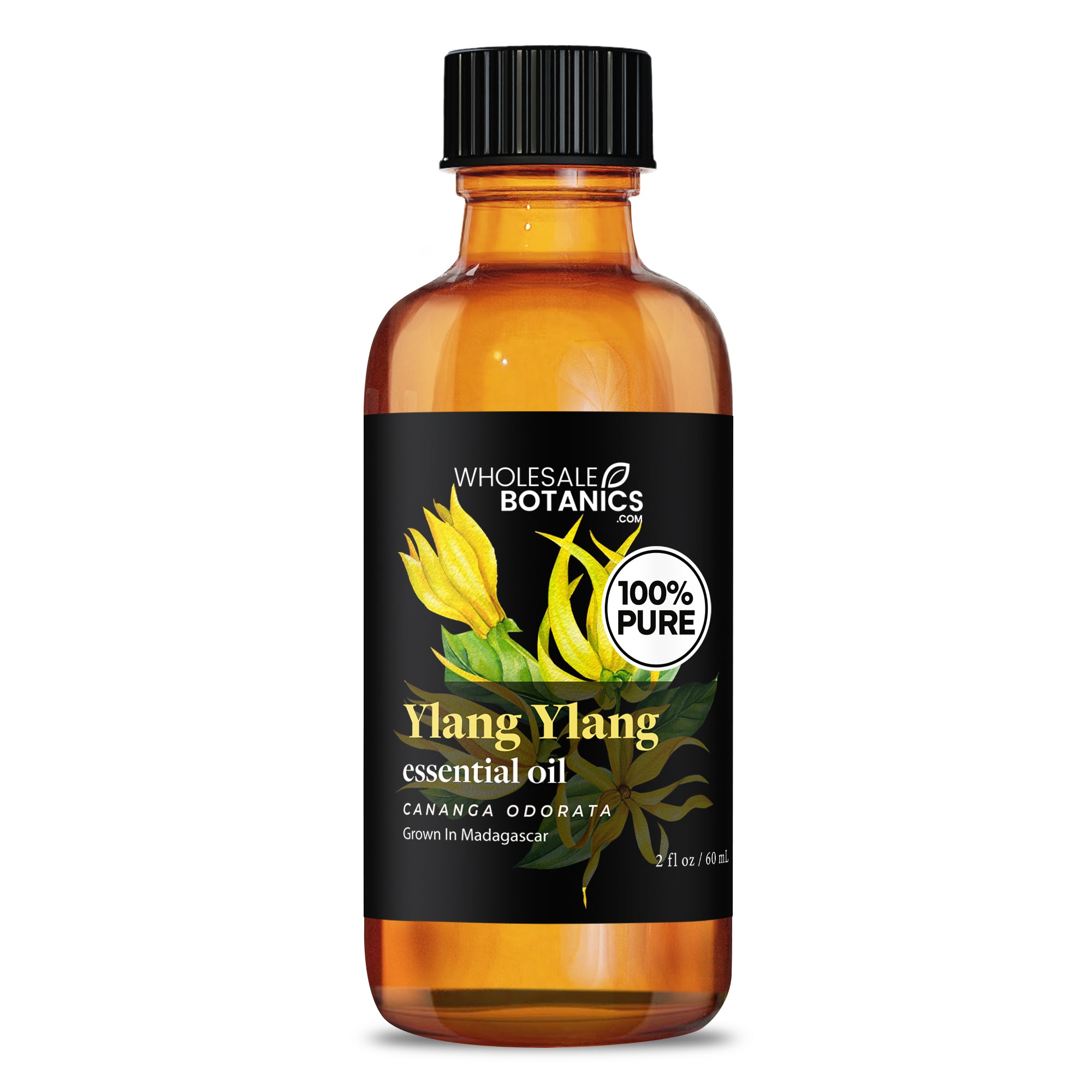 Ylang Ylang Essential Oil - Purity