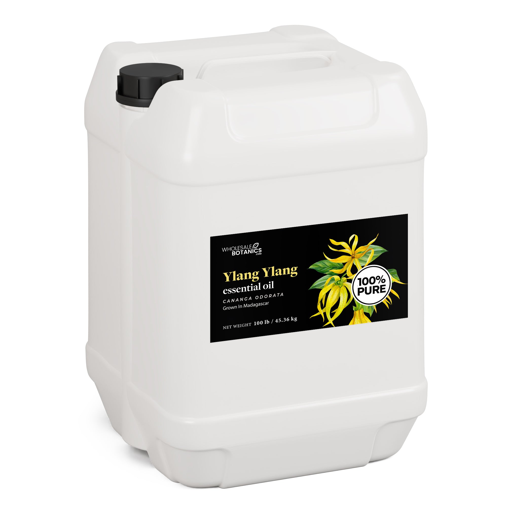 Ylang Ylang Essential Oil - Purity