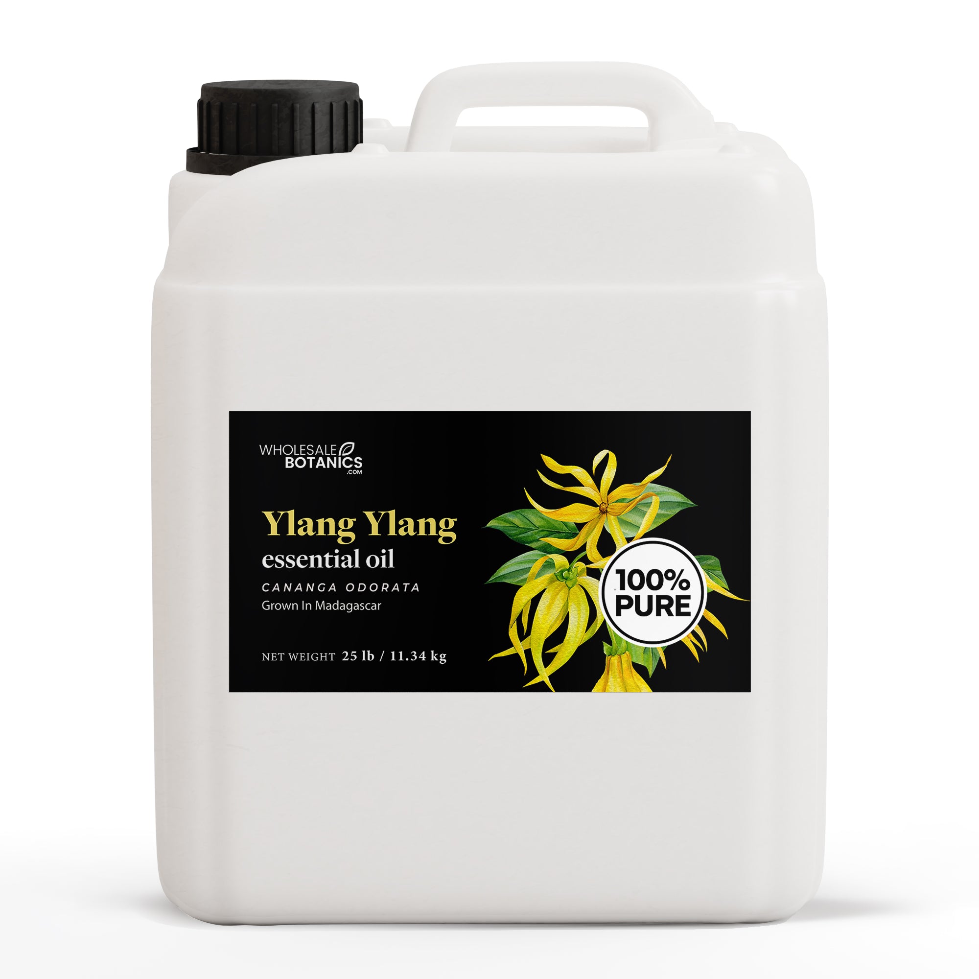 Ylang Ylang Essential Oil - Purity