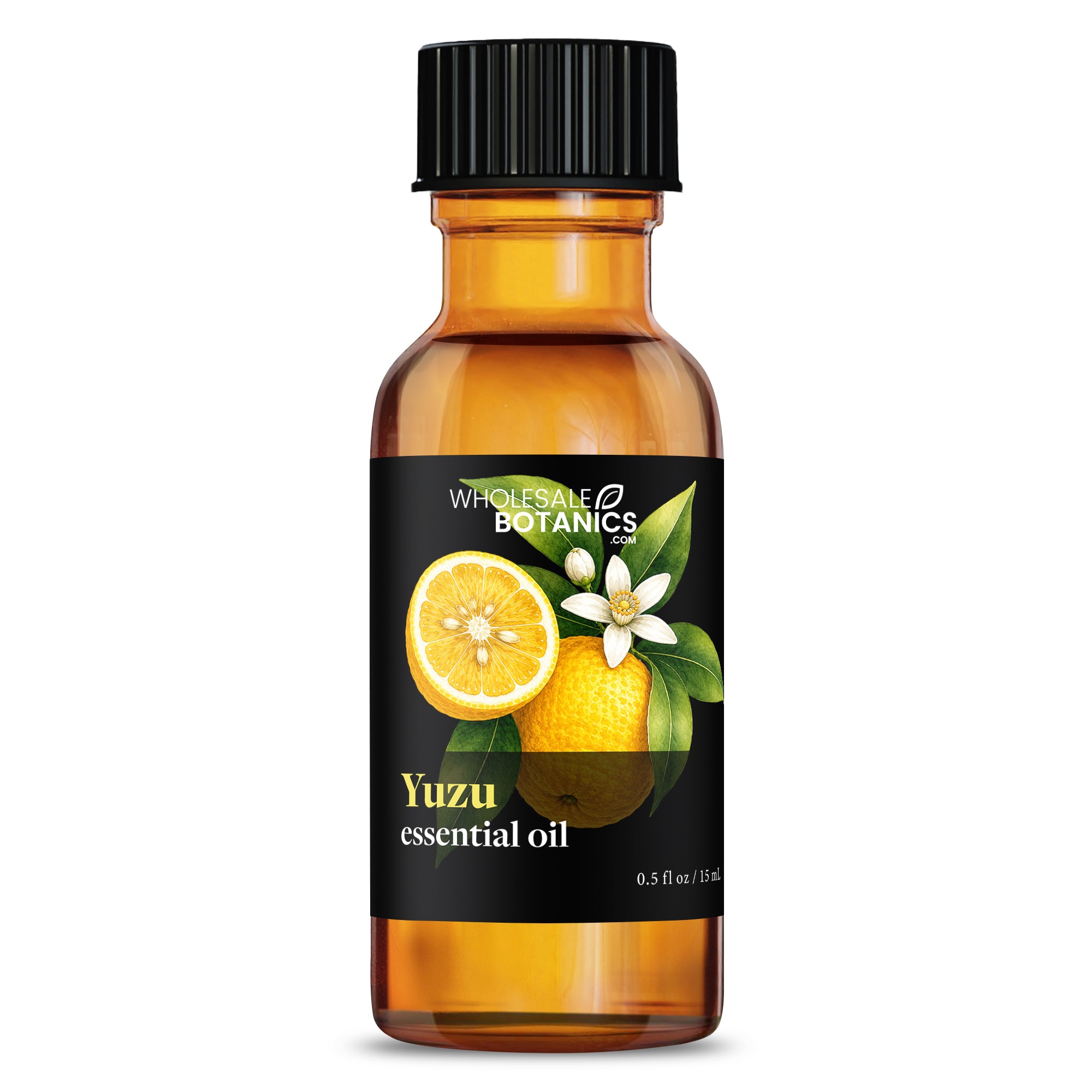 Yuzu Essential Oil