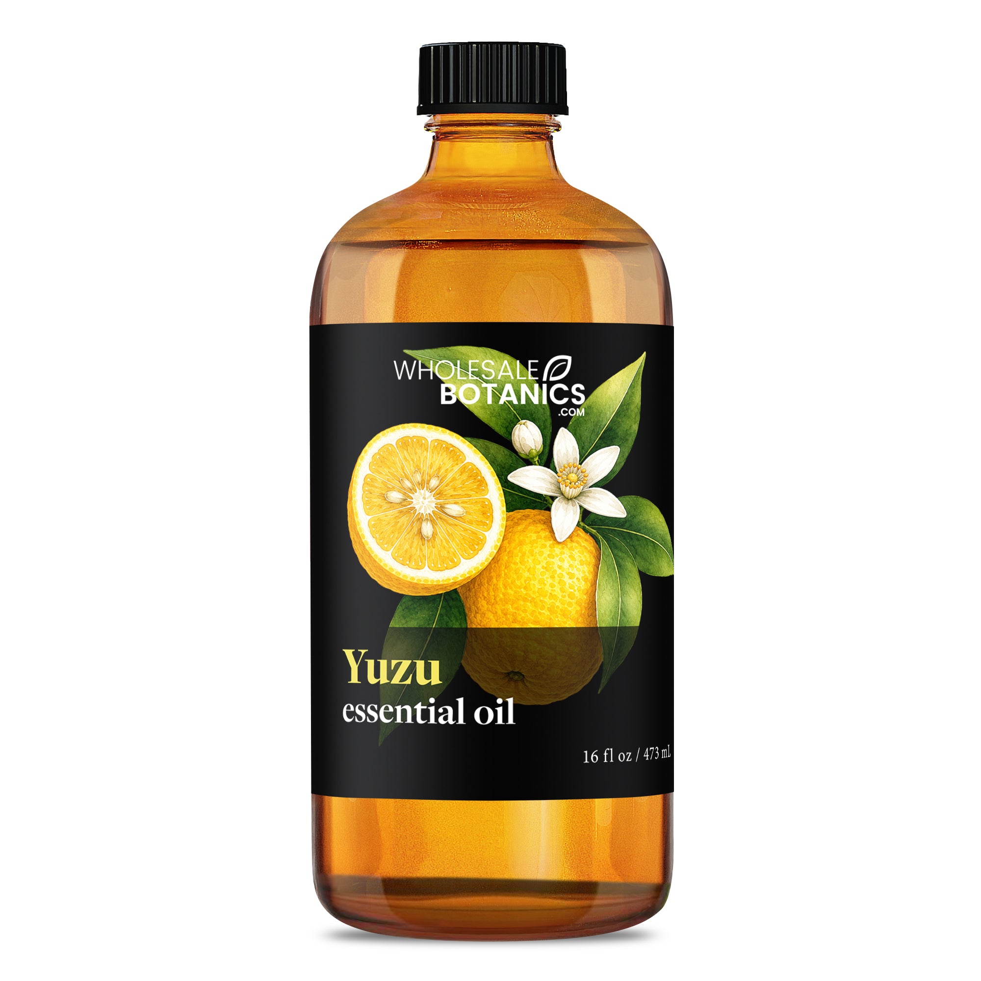 Yuzu Essential Oil
