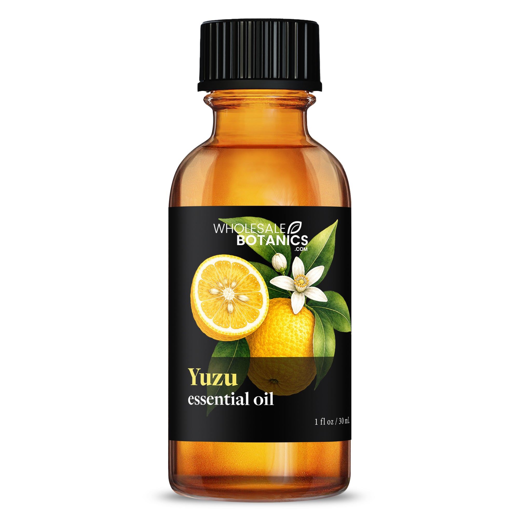 Yuzu Essential Oil