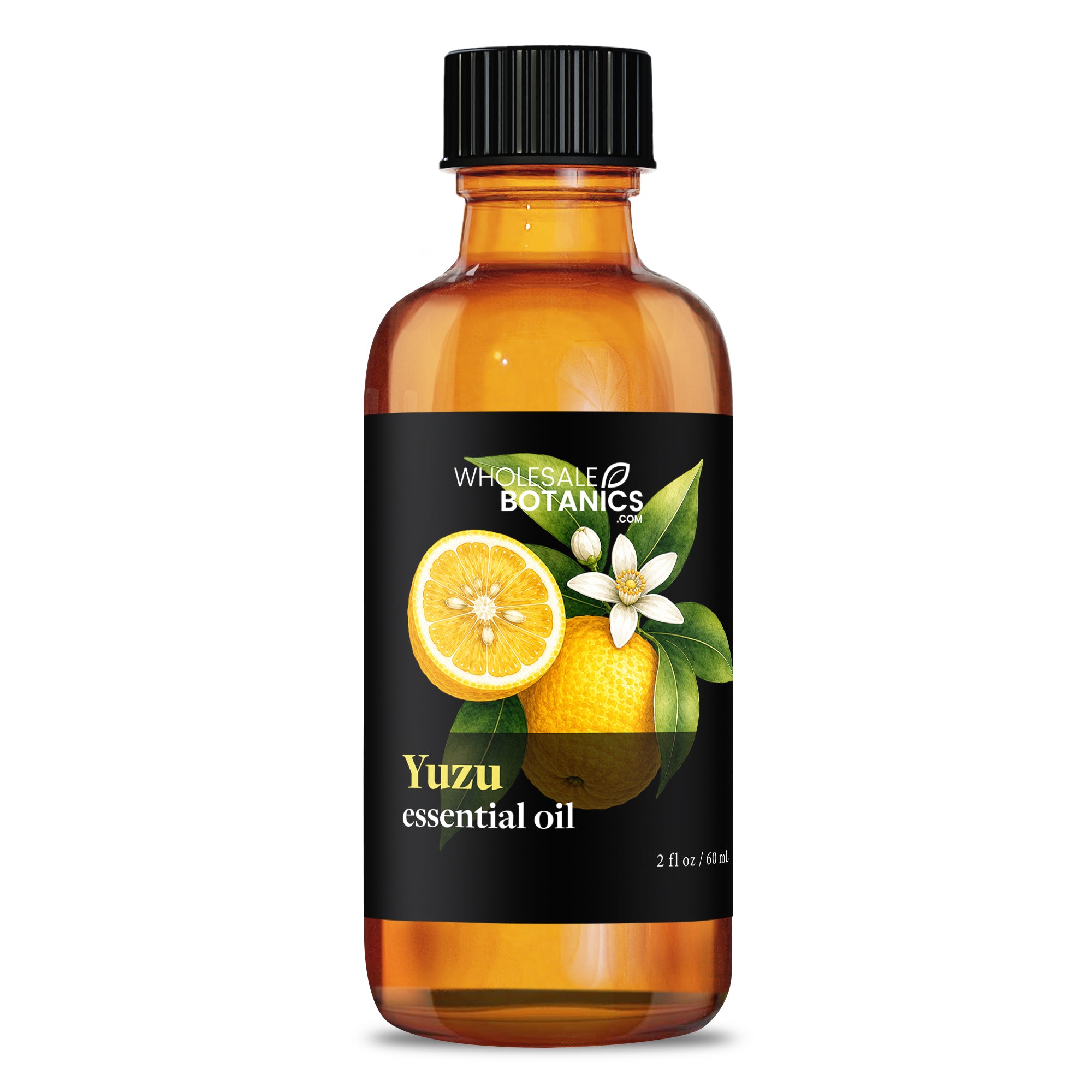 Yuzu Essential Oil