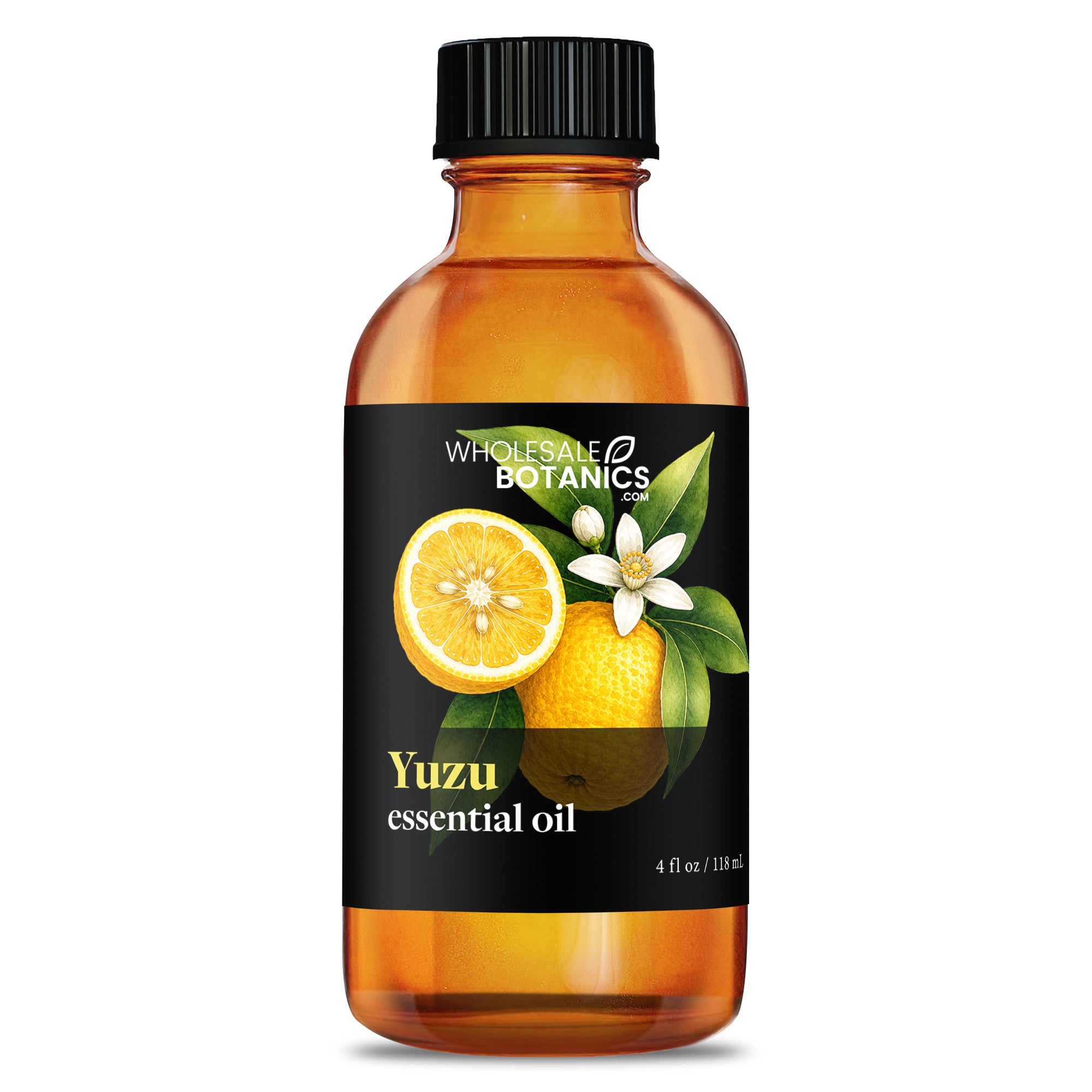Yuzu Essential Oil