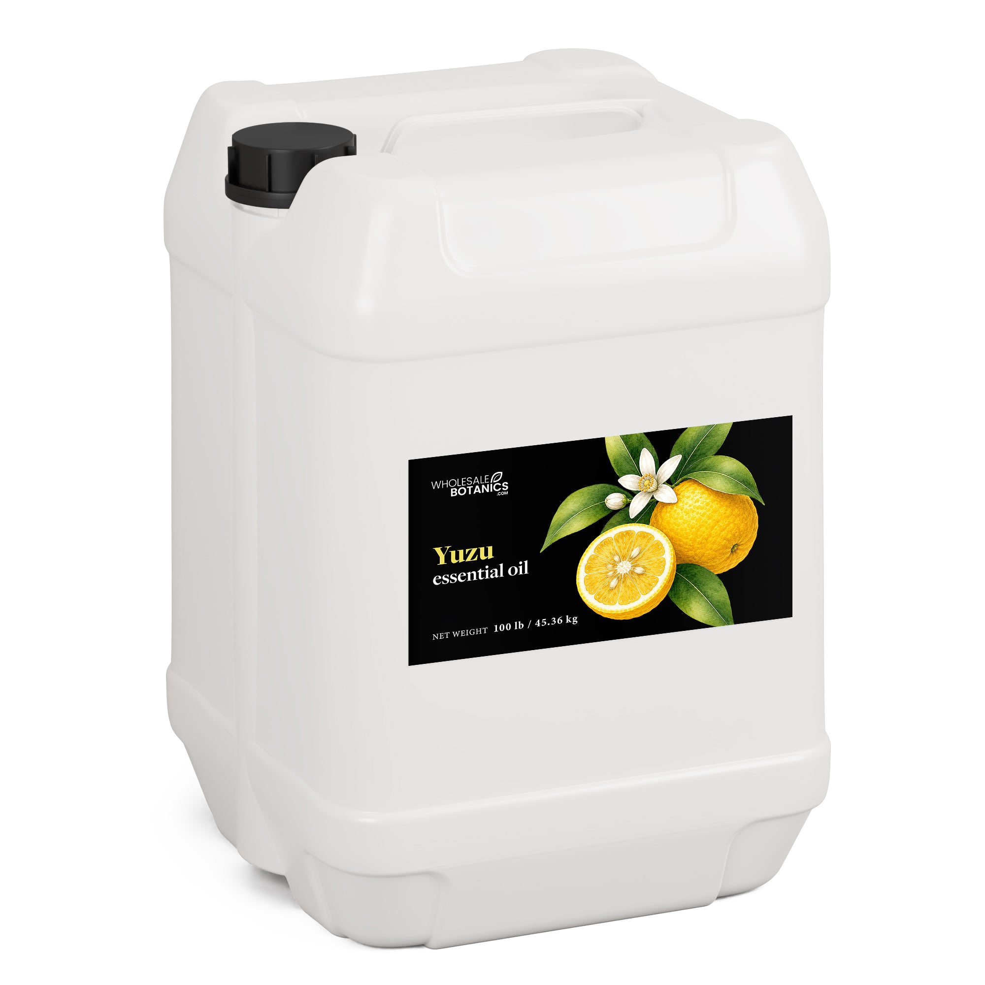Yuzu Essential Oil