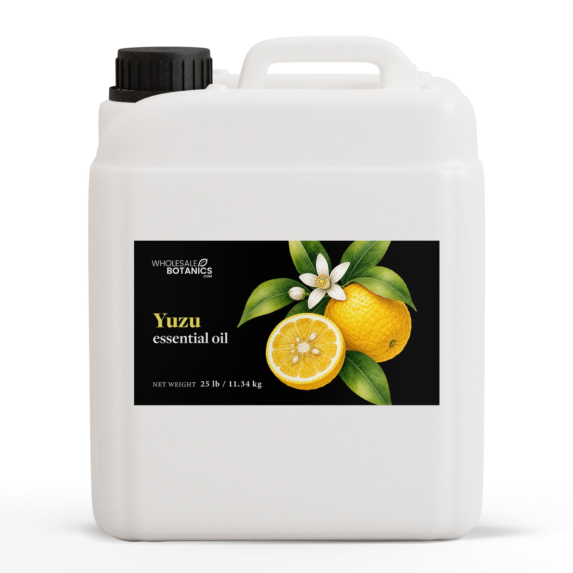 Yuzu Essential Oil