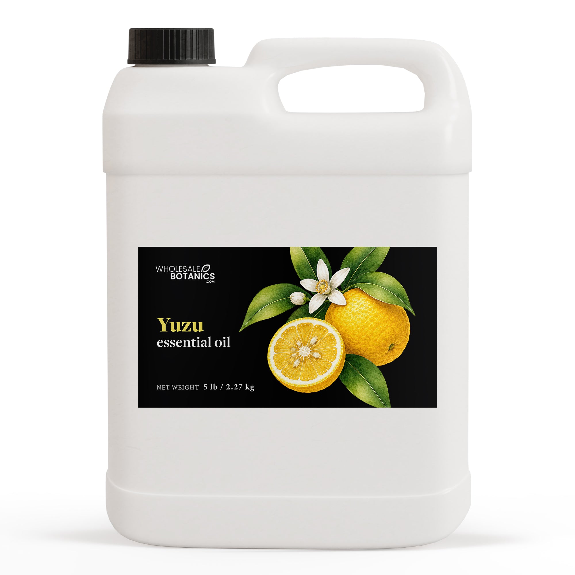 Yuzu Essential Oil