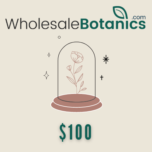 Wholesale Botanics Gift Card