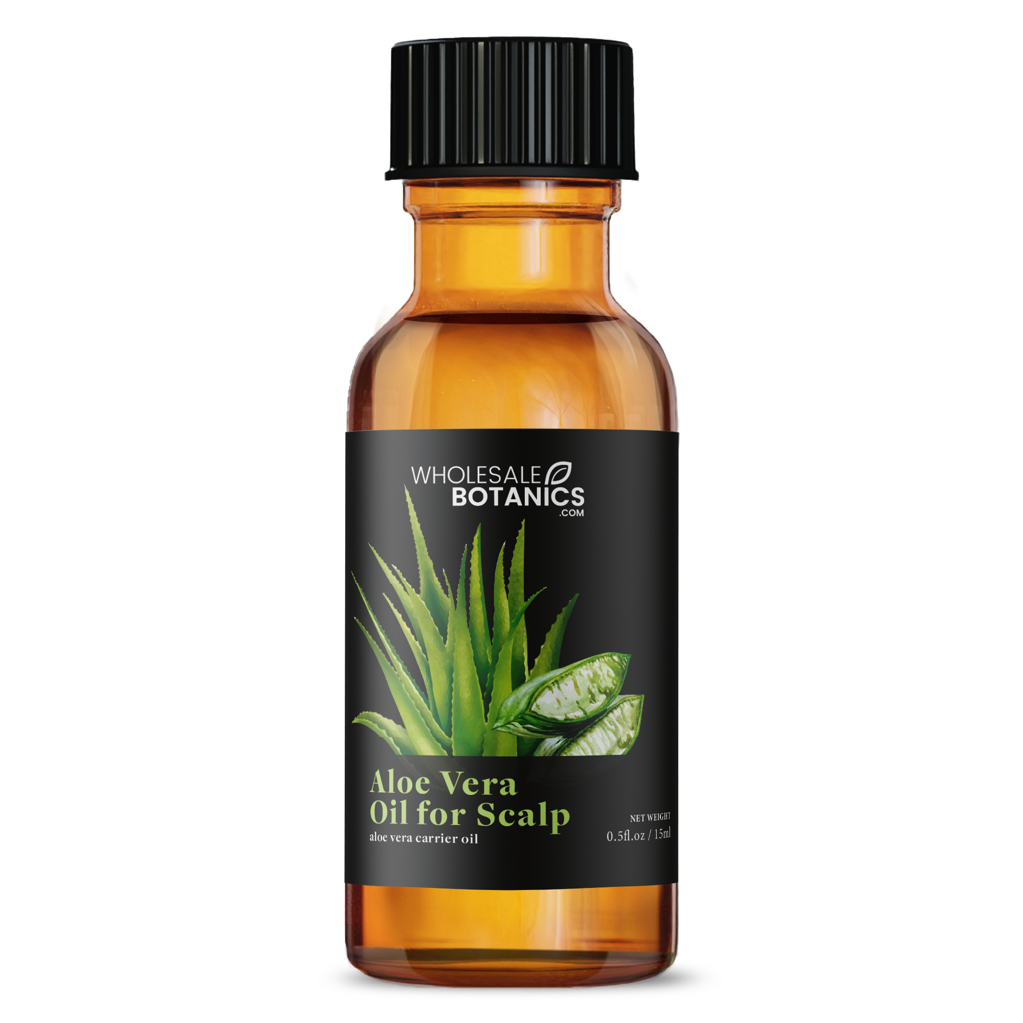 Aloe Vera Oil for Scalp