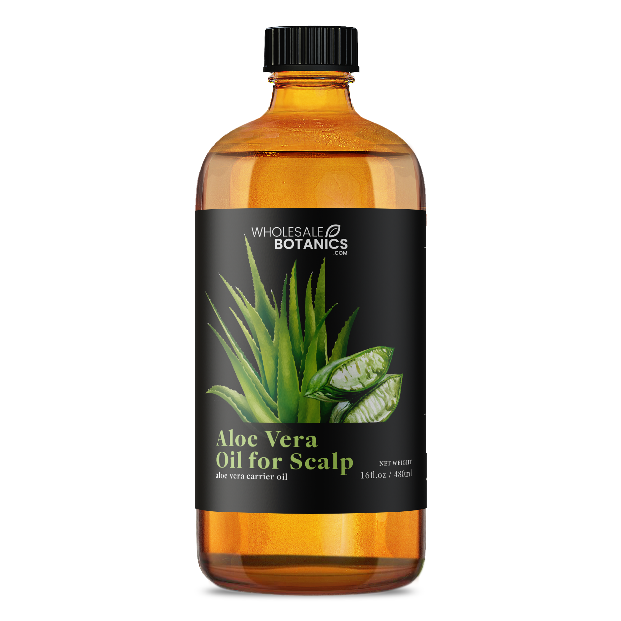 Aloe Vera Oil for Scalp