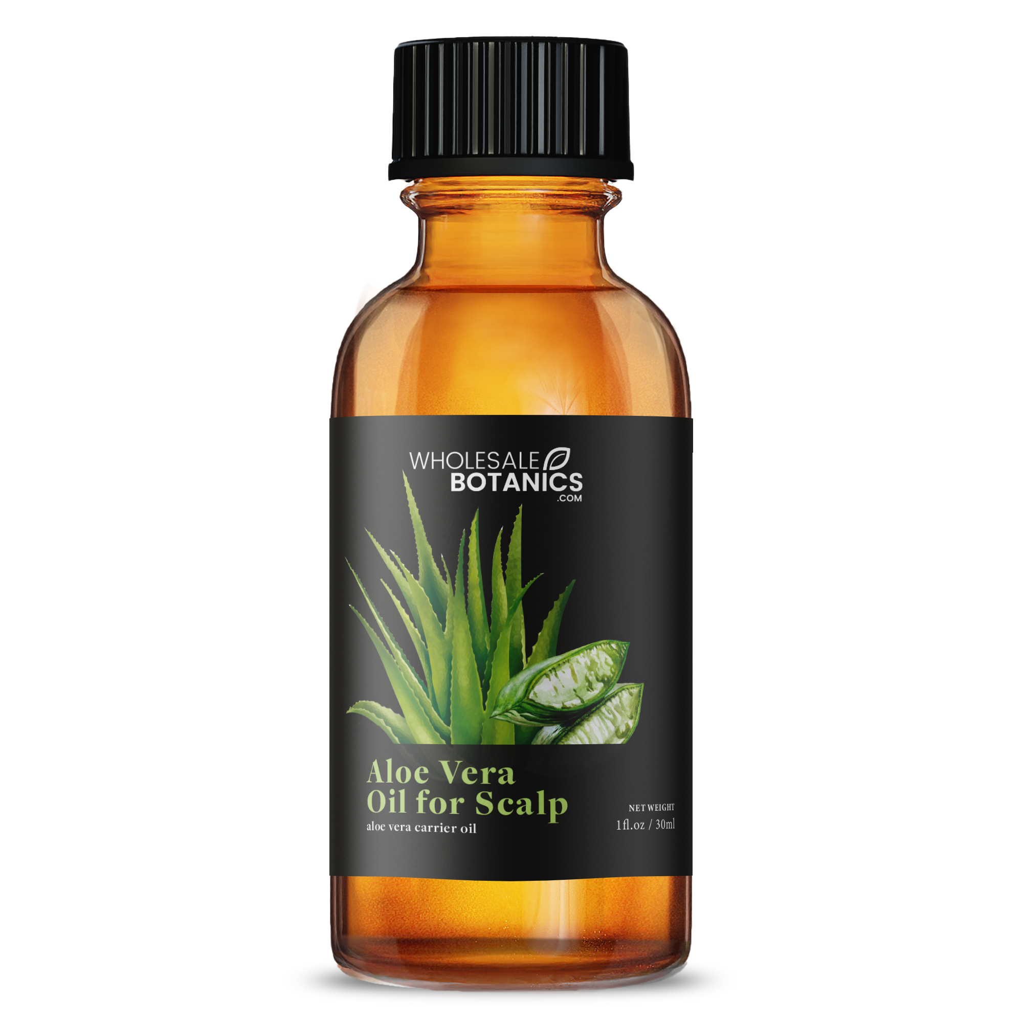 Aloe Vera Oil for Scalp