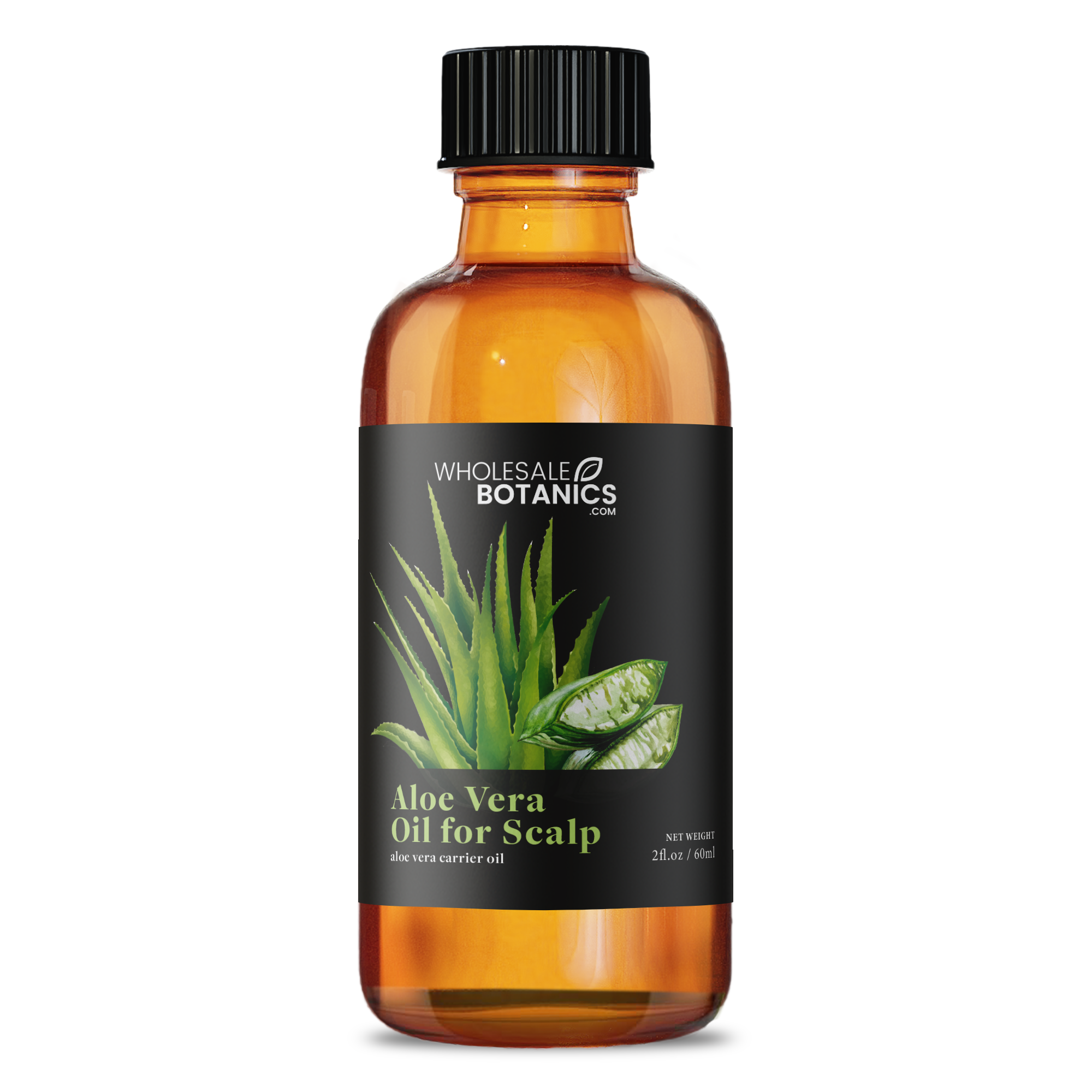 Aloe Vera Oil for Scalp