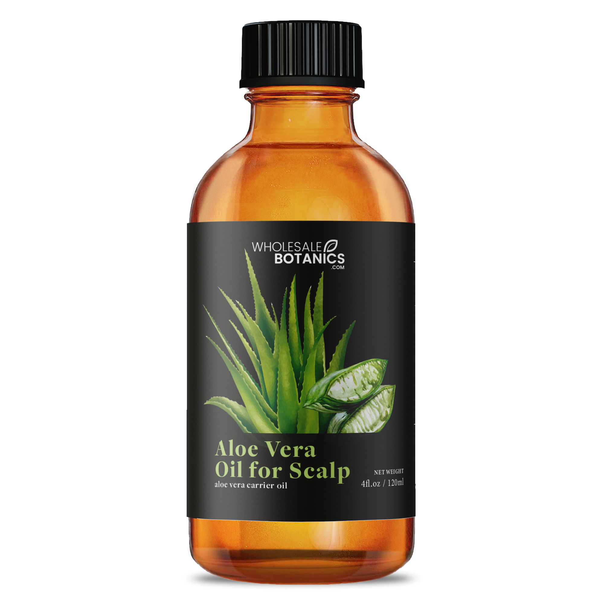 Aloe Vera Oil for Scalp