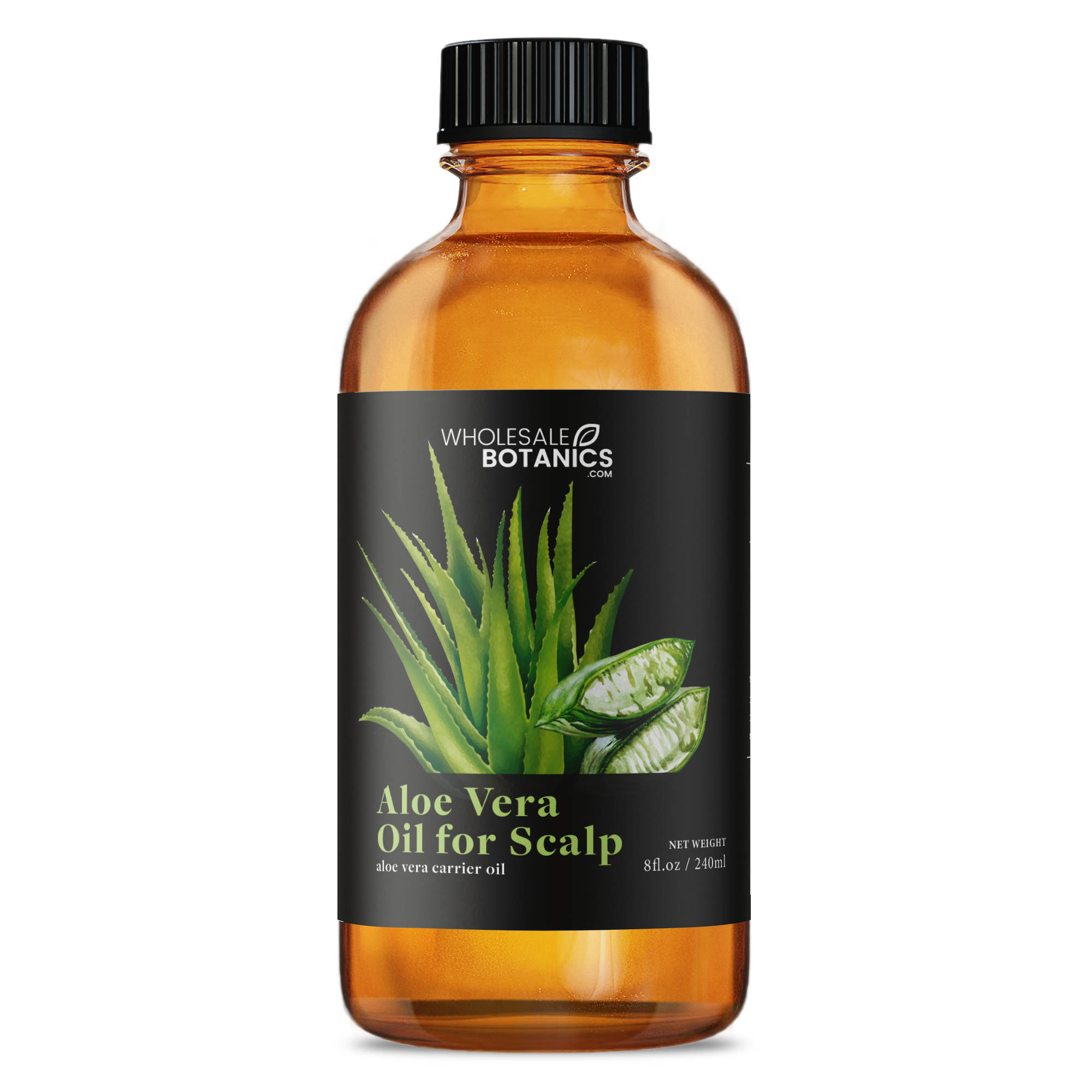 Aloe Vera Oil for Scalp