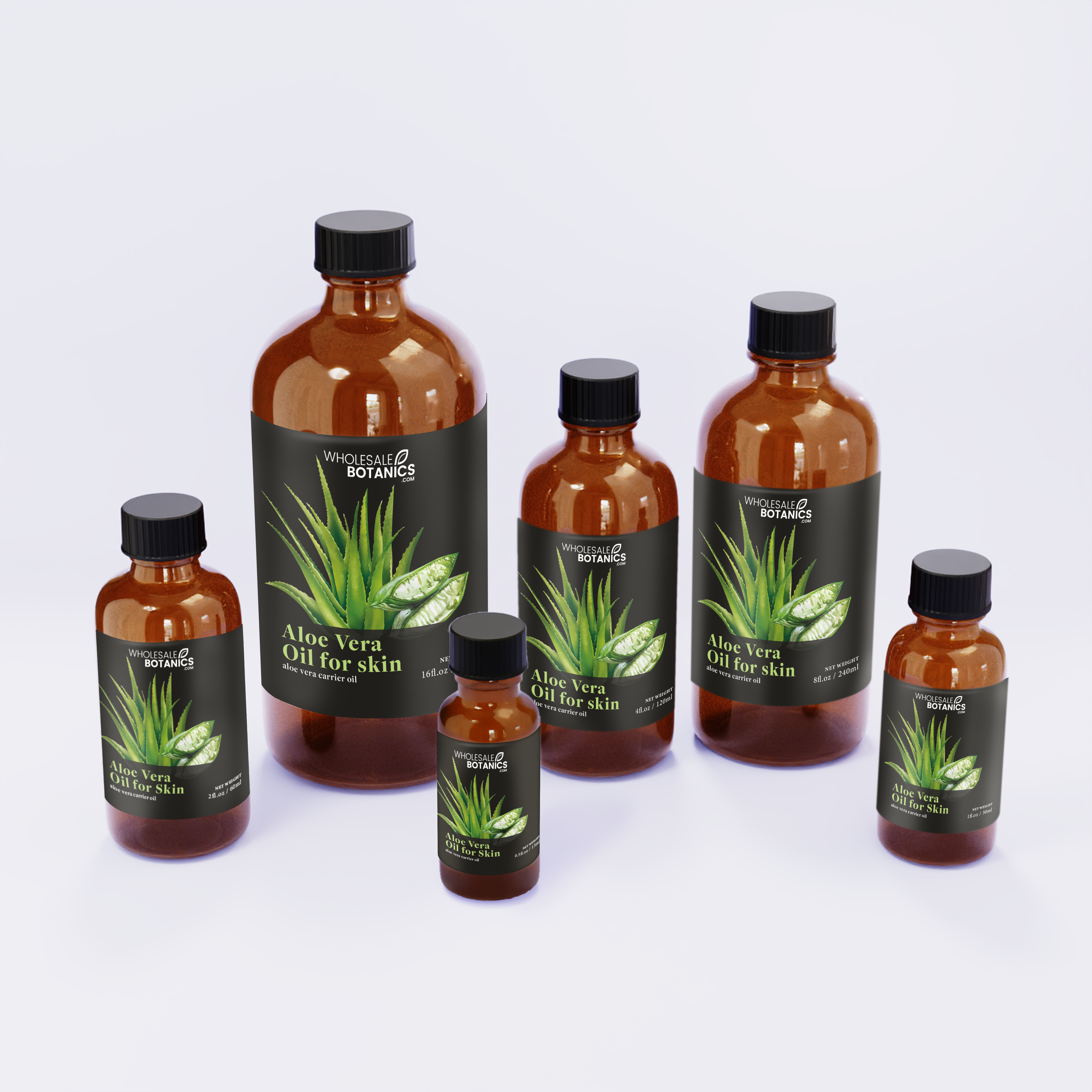 Aloe Vera Oil for Skin