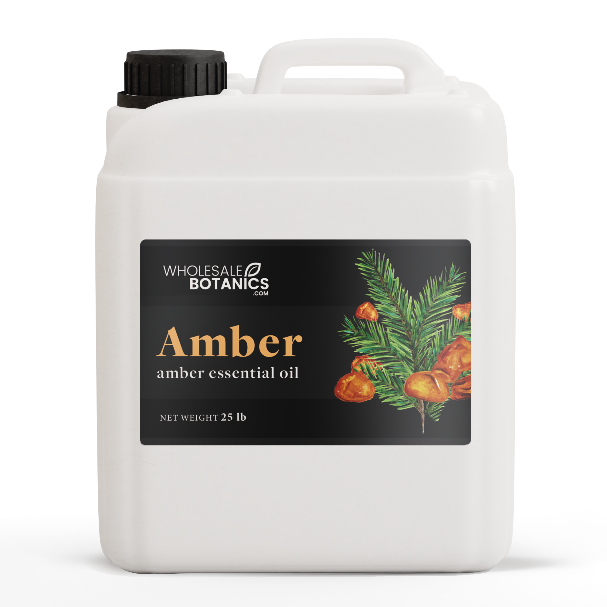 Royal Amber Essential Oil – www.