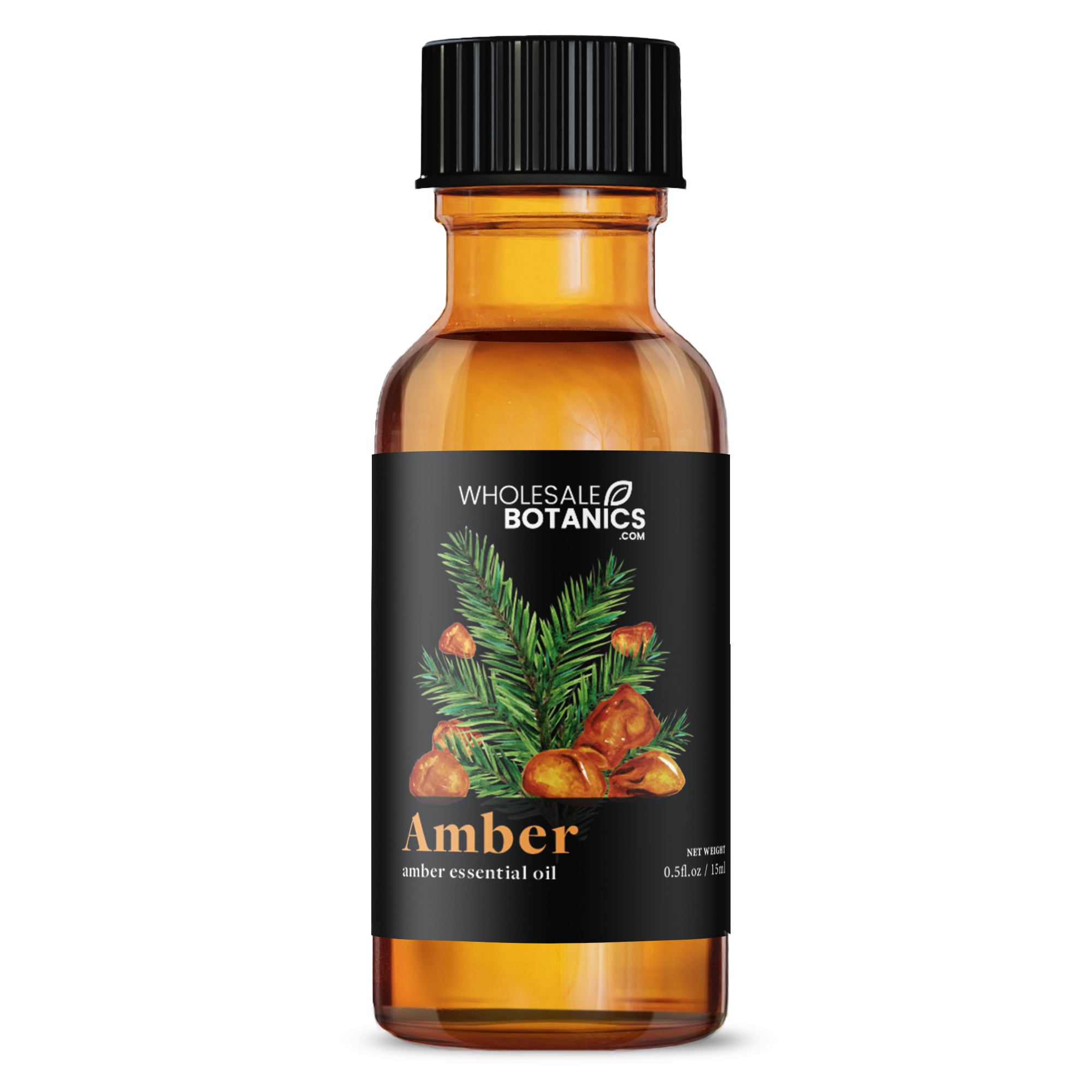 Amber Precious Essence Oil
