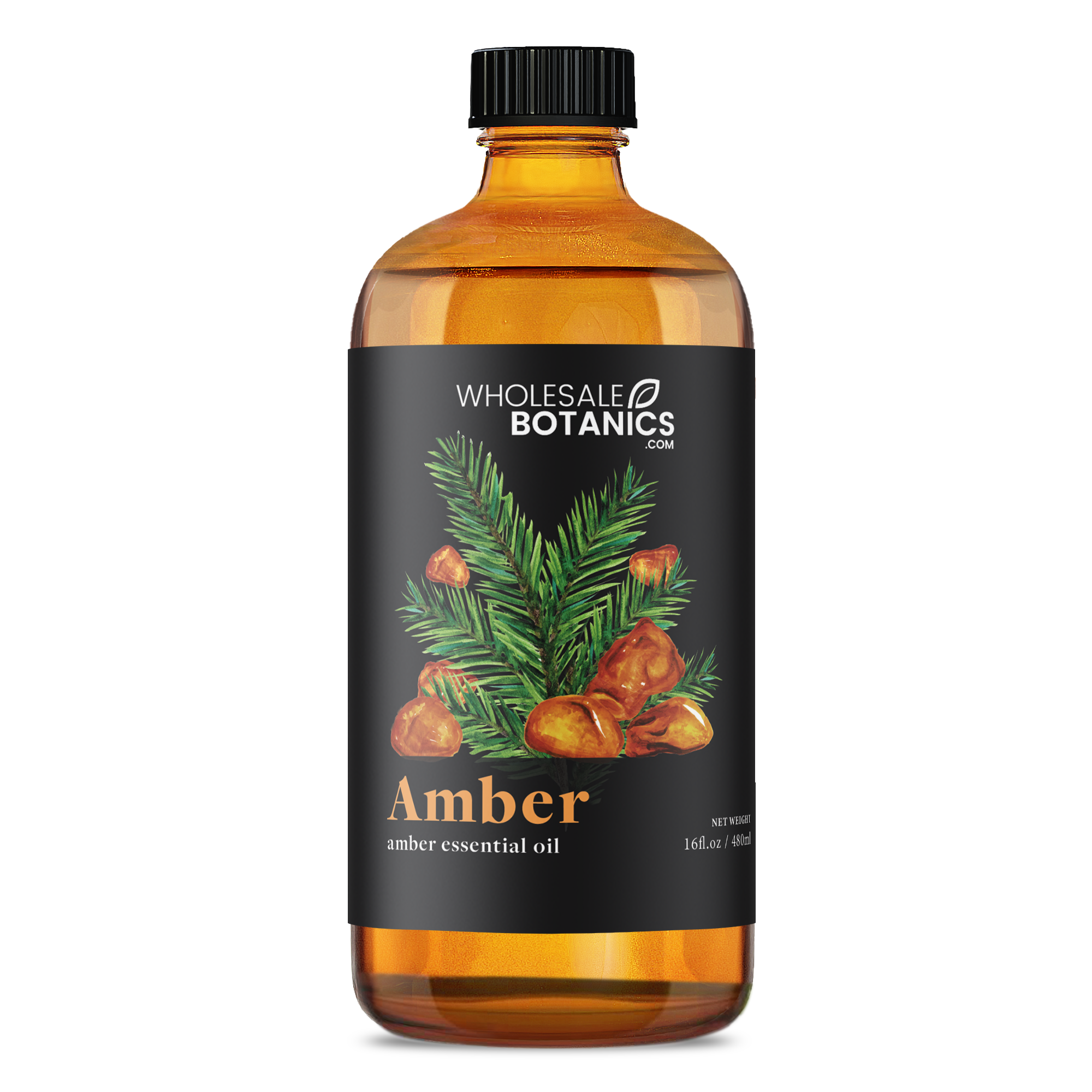 Amber Oil Essential Oil