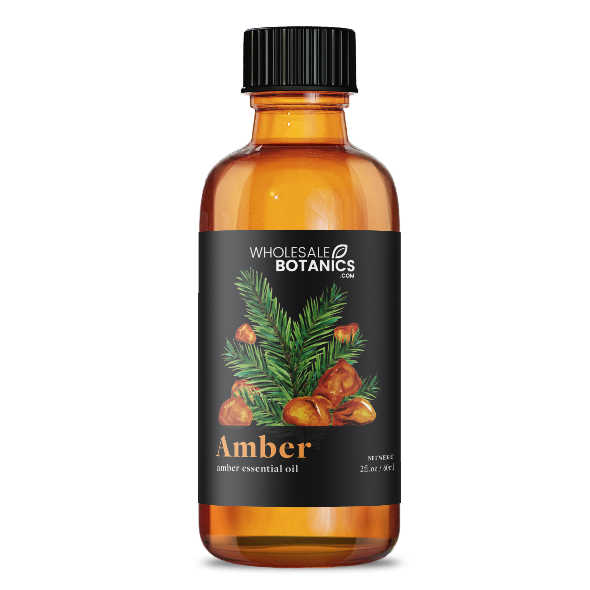 Amber Essential Oil