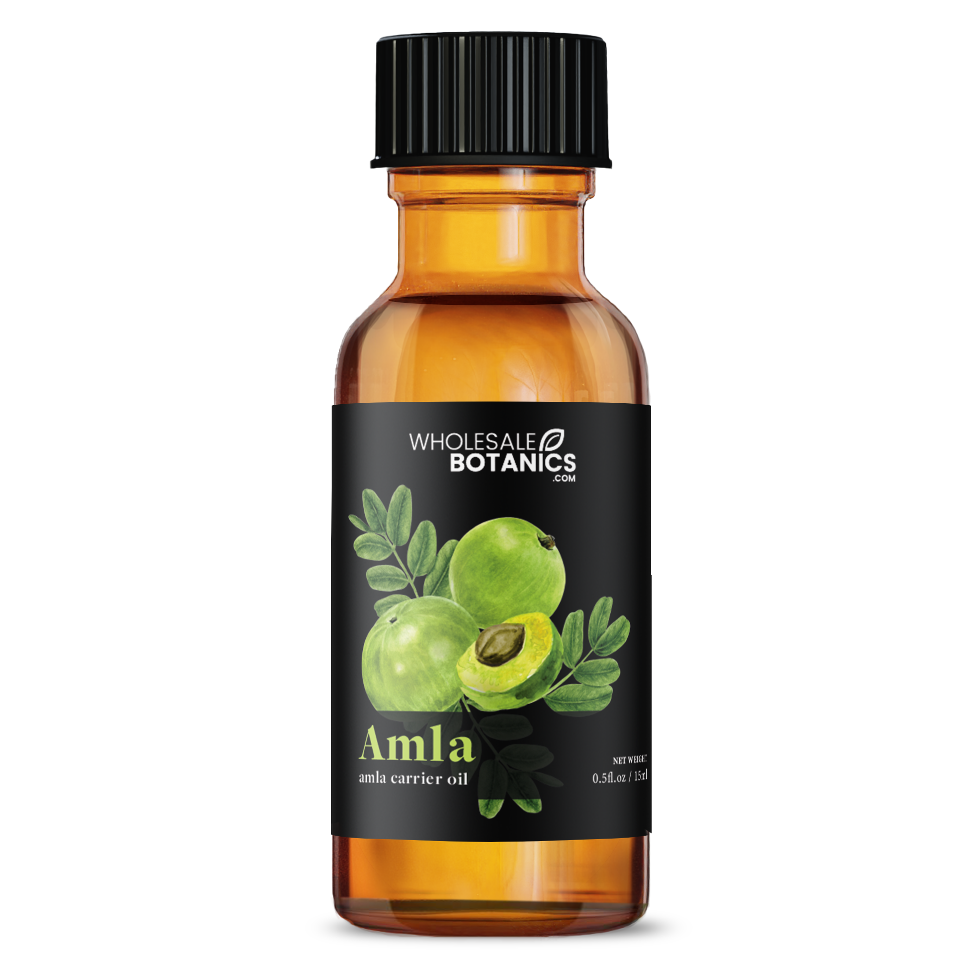 Amla Oil — Wholesale Botanics