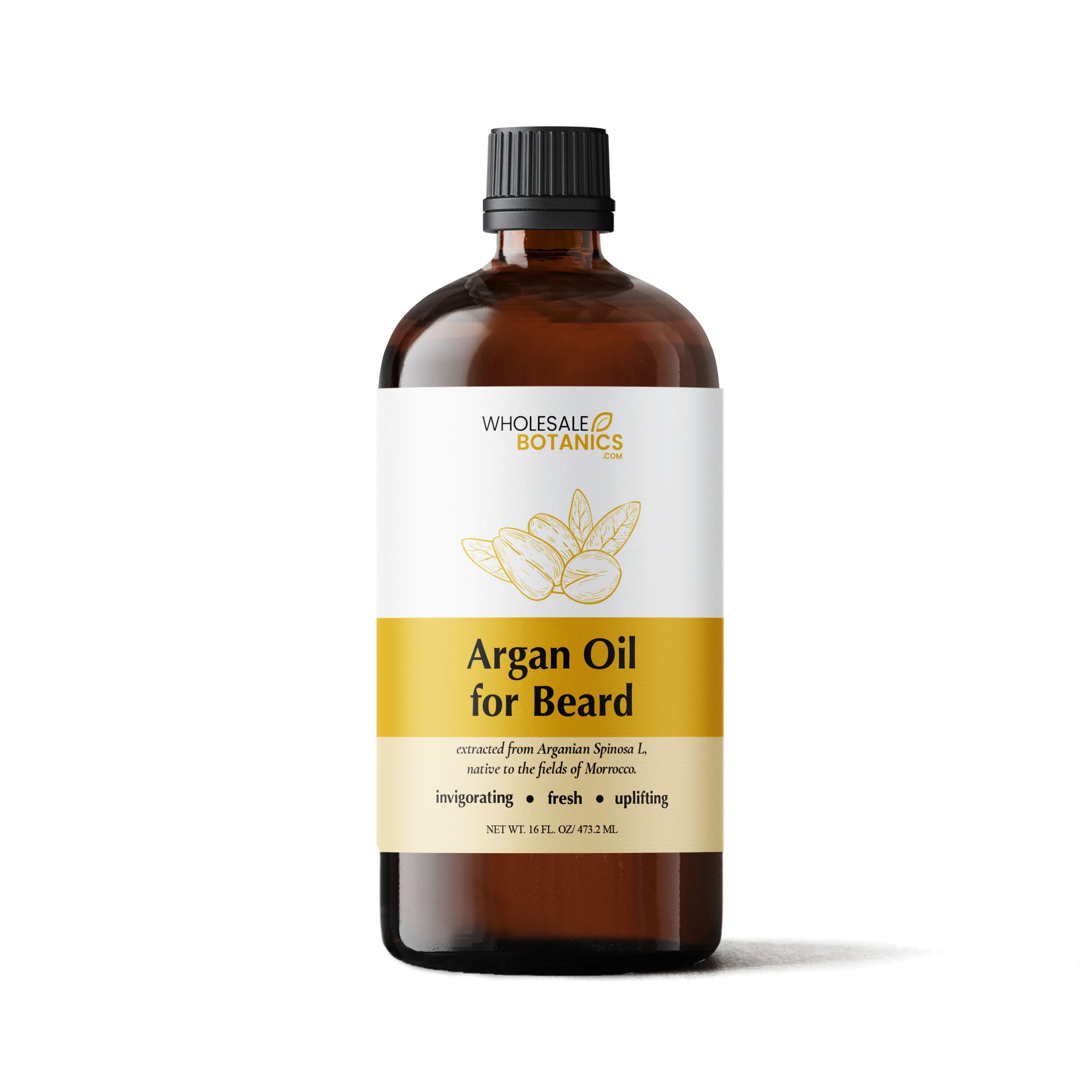 Argan Oil For Beard