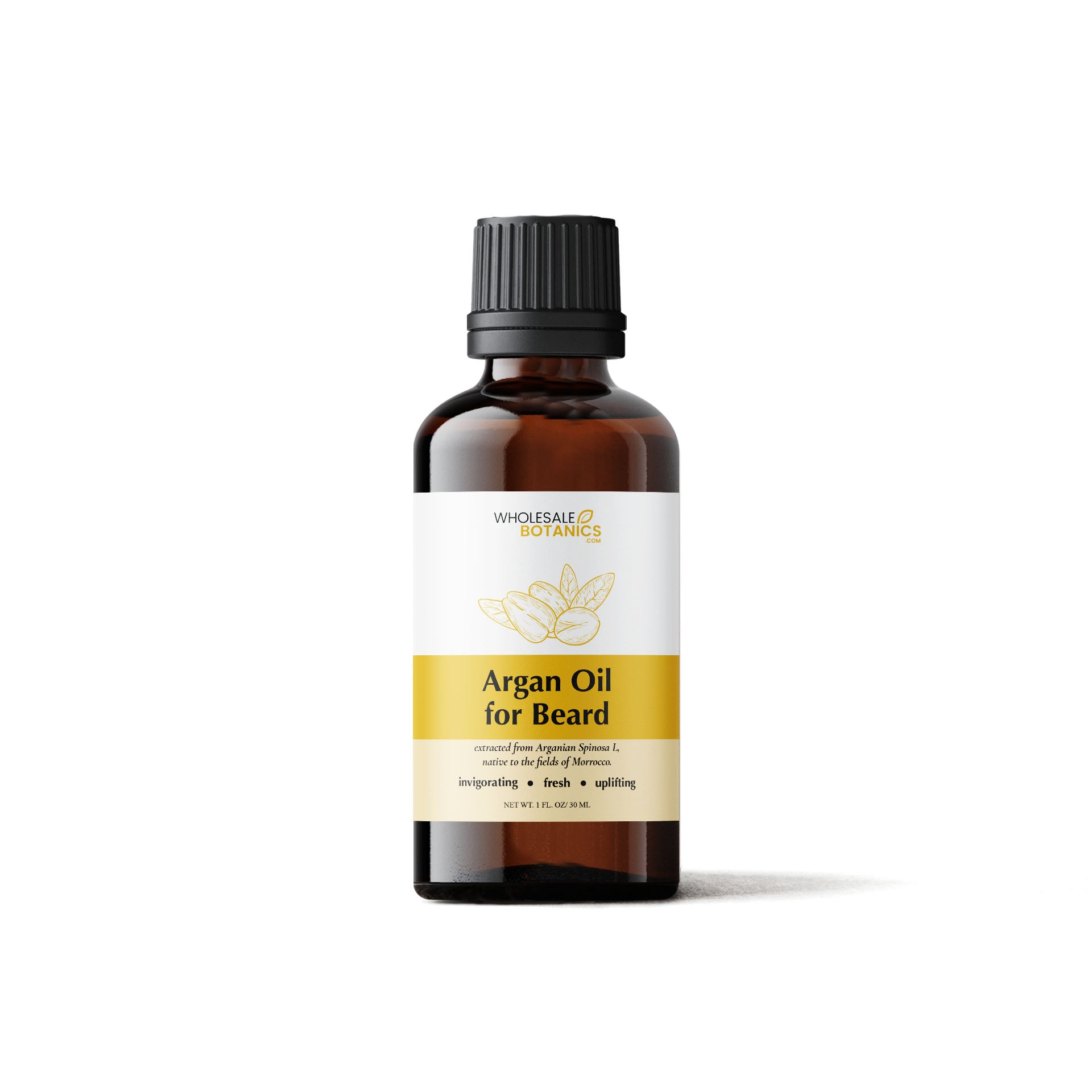 Argan Oil For Beard