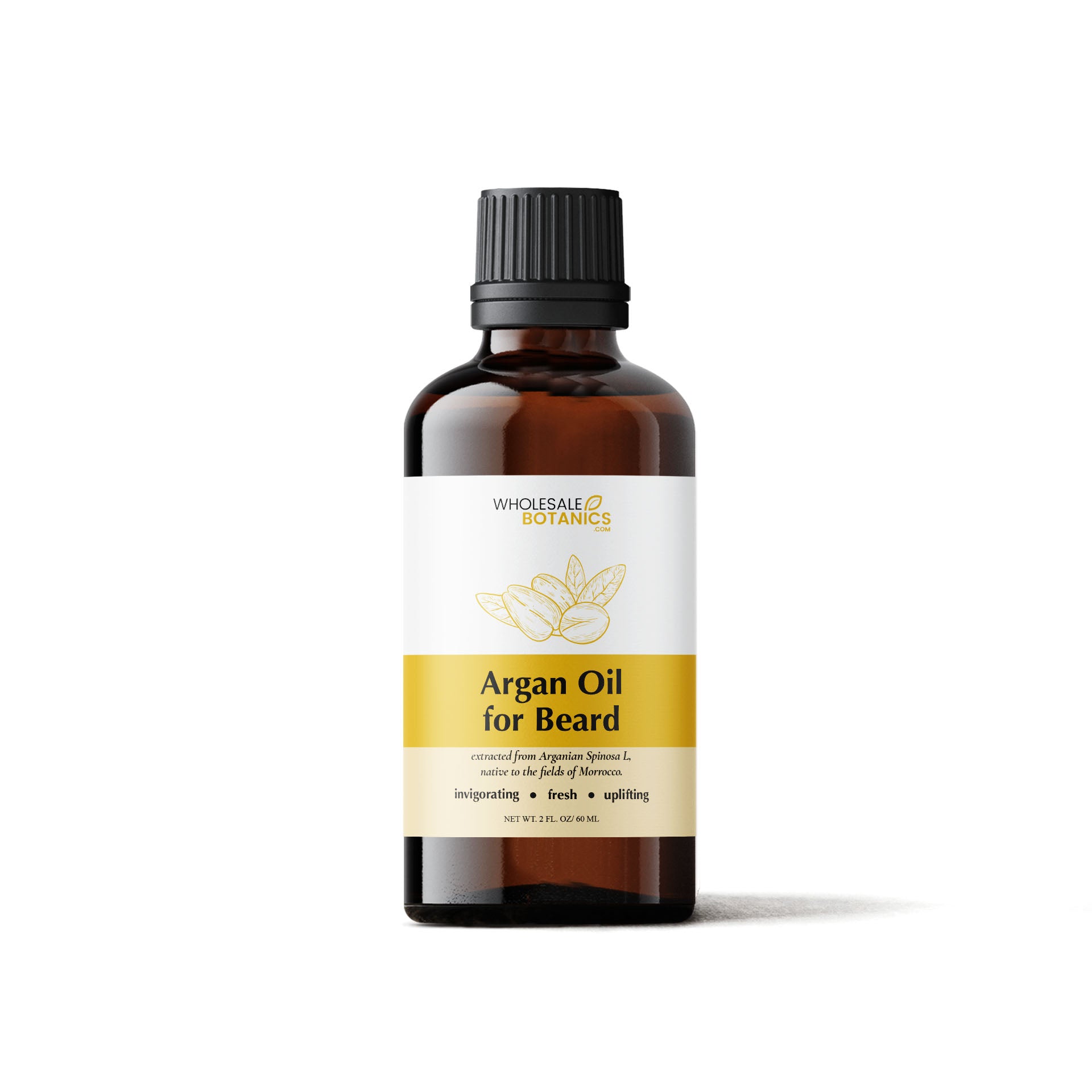 Argan Oil For Beard
