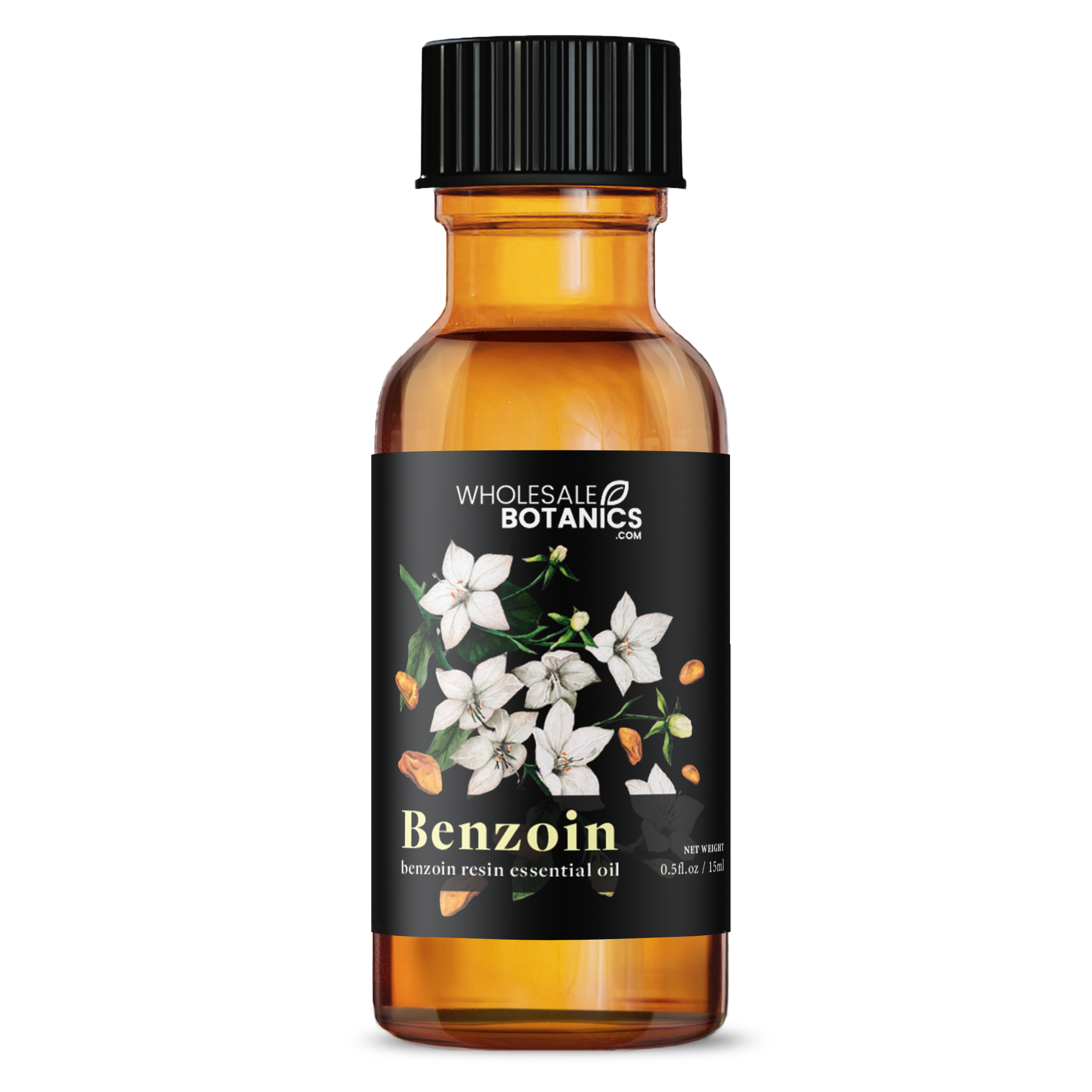 Benzoin Essential Oil