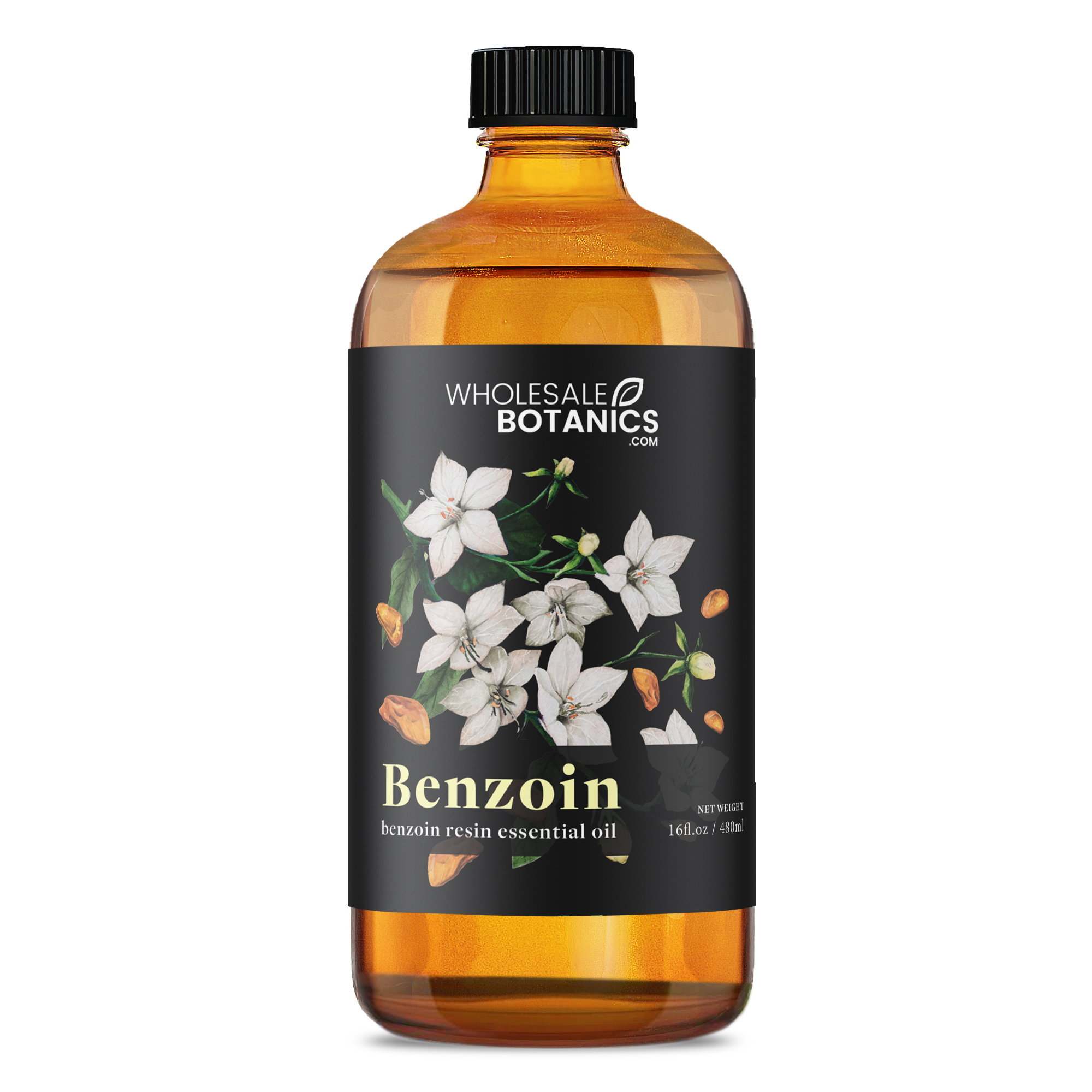 Benzoin Essential Oil