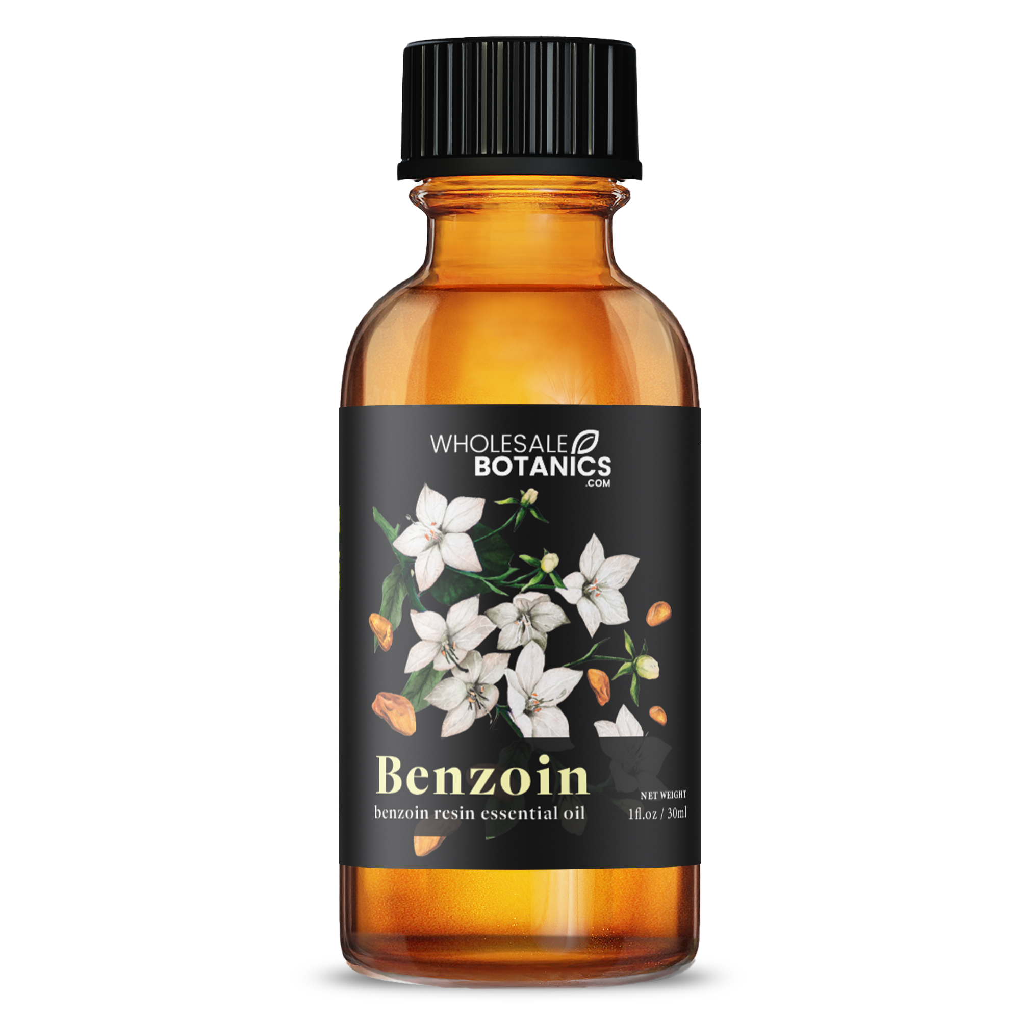 Benzoin and Vanilla Professional Grade Fragrance Oil for Candles,  Diffusers, Soaps and Lotions 