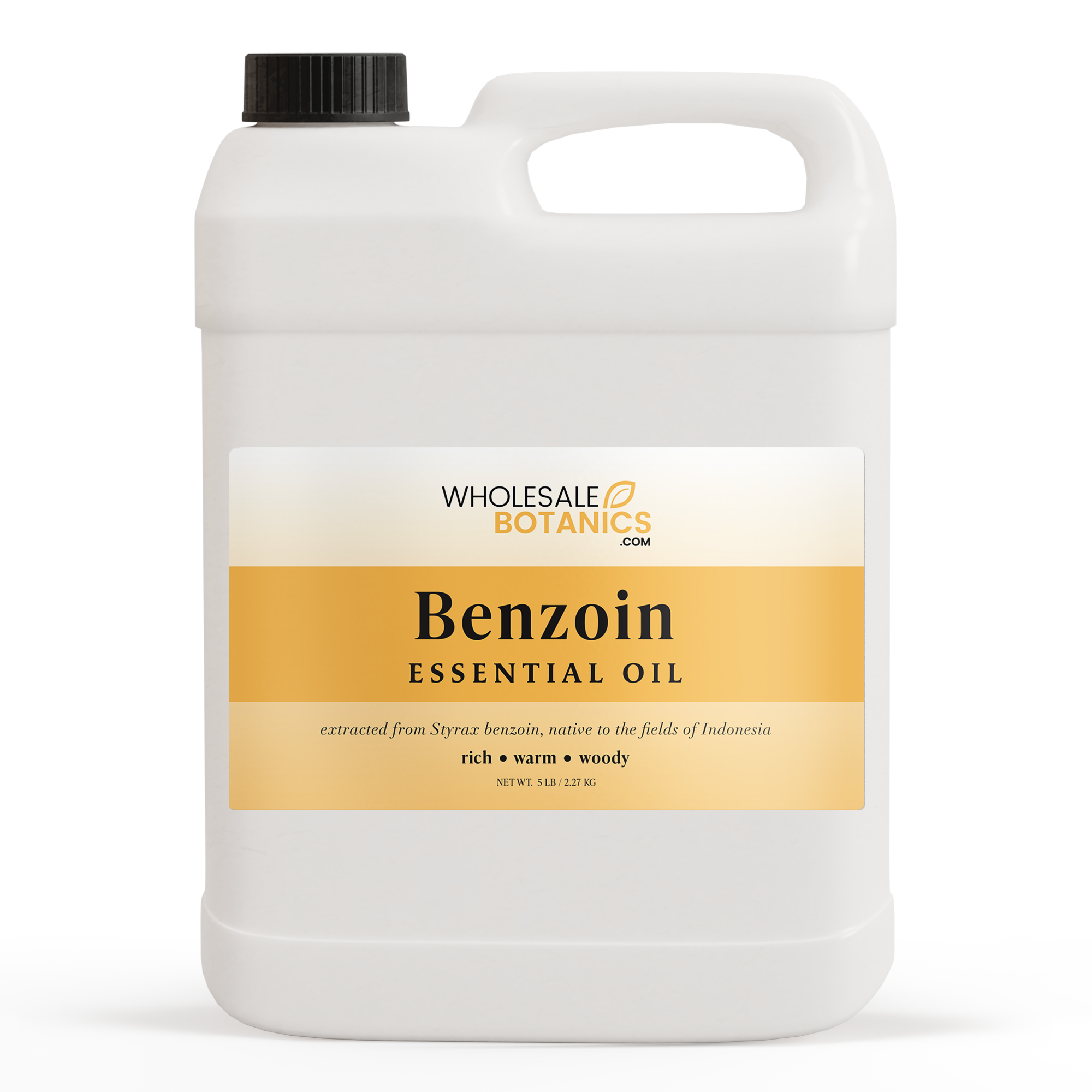 Benzoin Essential Oil