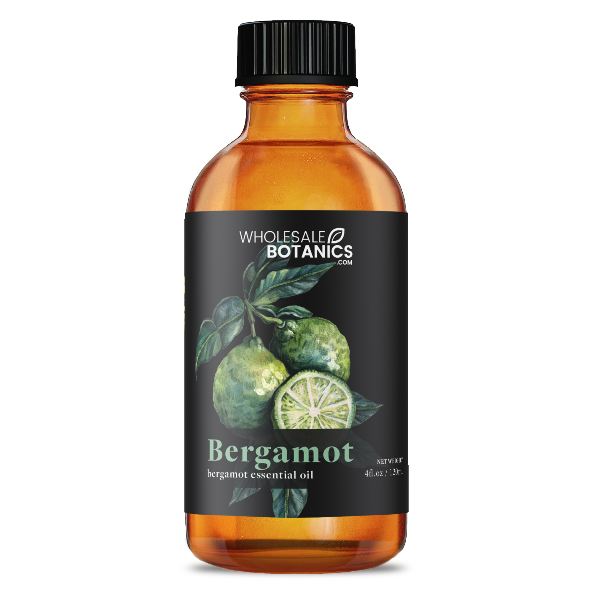 Bergamot Essential Oil