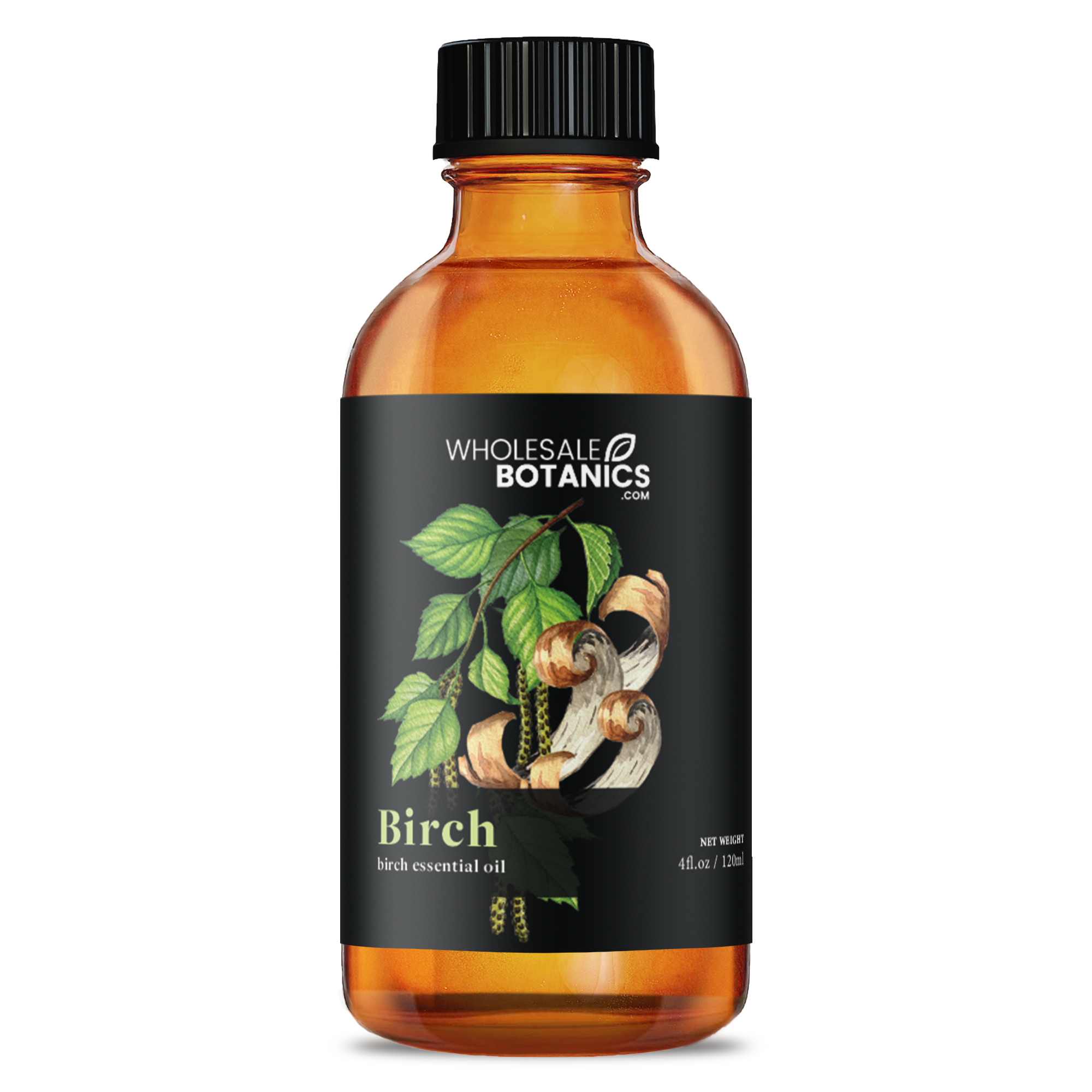 Birch Essential Oil