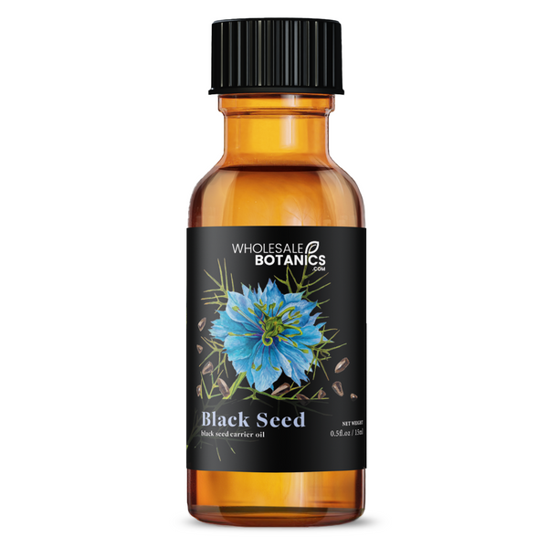 plant black seed oil Black Seed Oil For Skin 8 oz