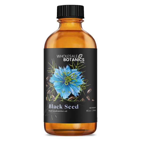 plant organic black seed oil Black Seed Oil For Skin 8 oz