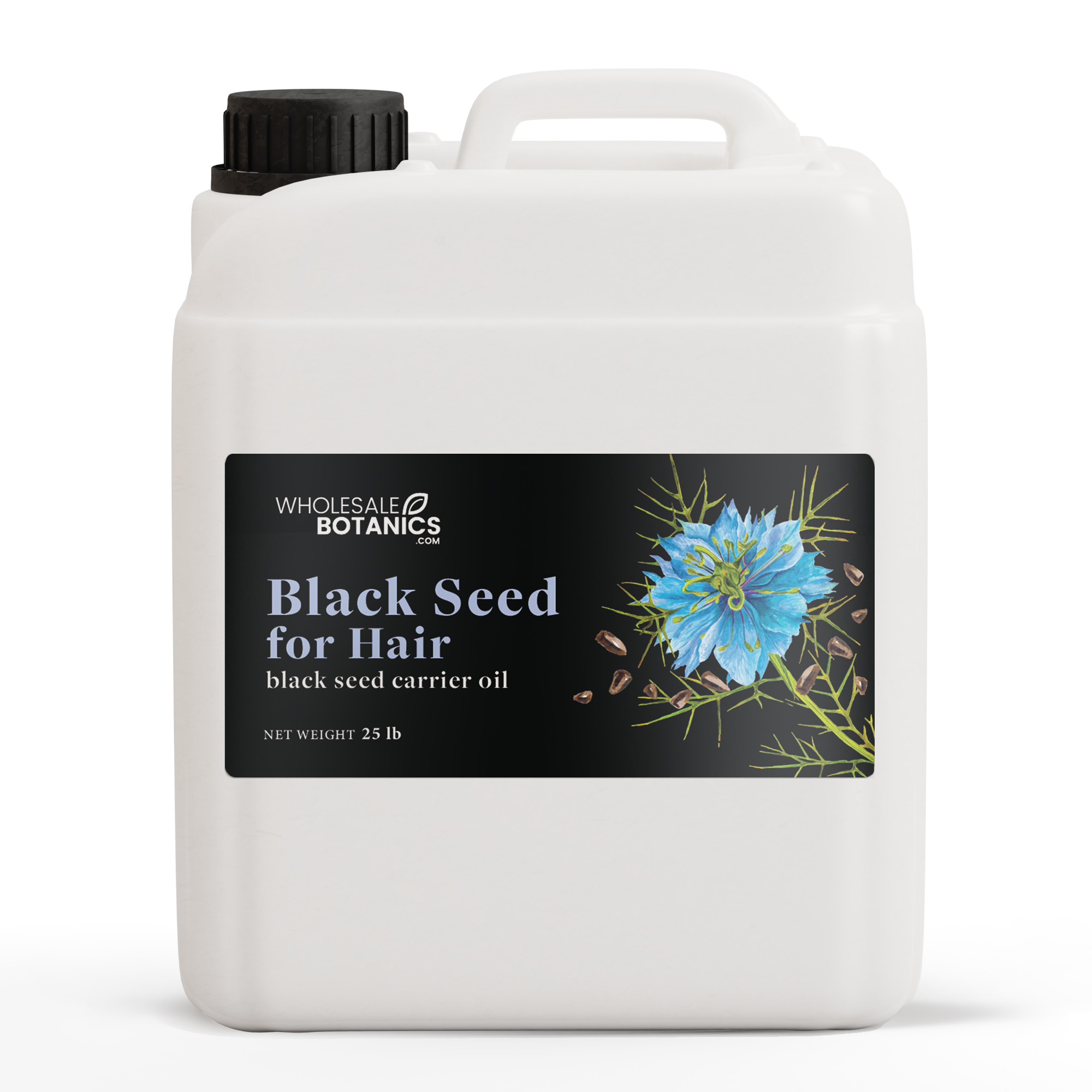 Black Seed Oil For Hair