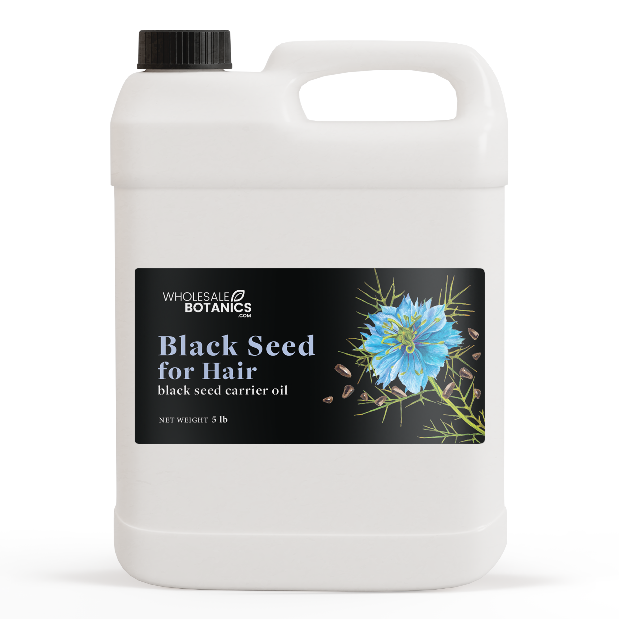 Black Seed Oil For Hair