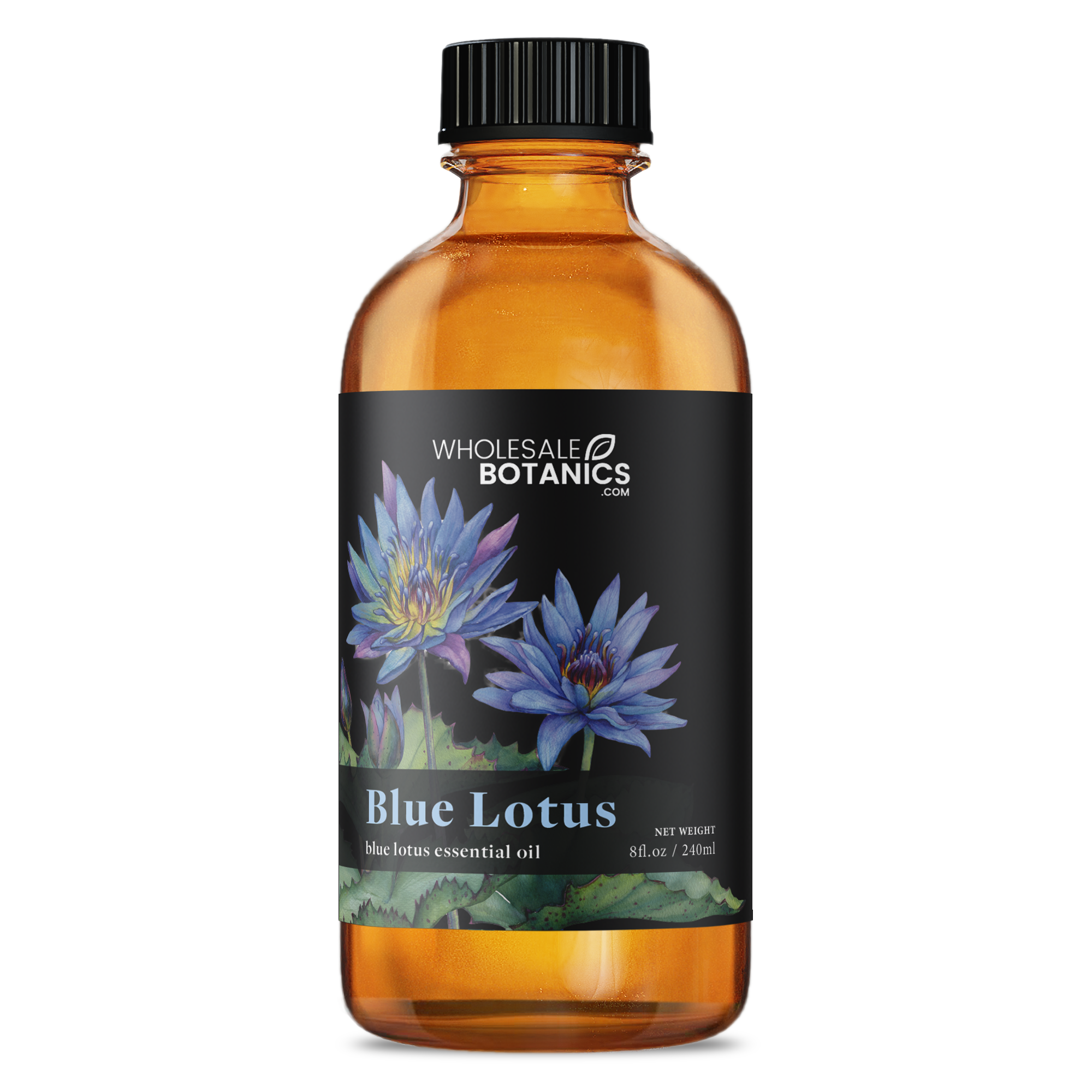 Blue lotus essential online oil