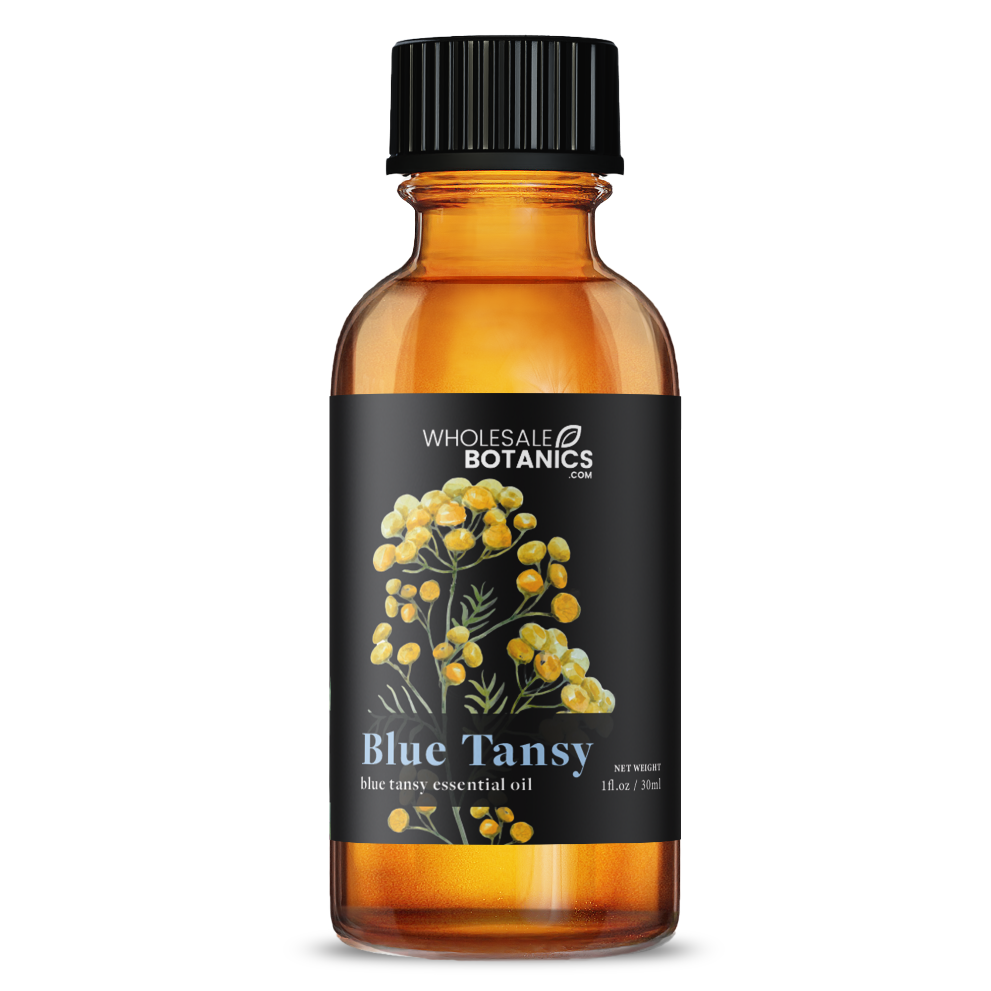 Blue Tansy Essential Oil