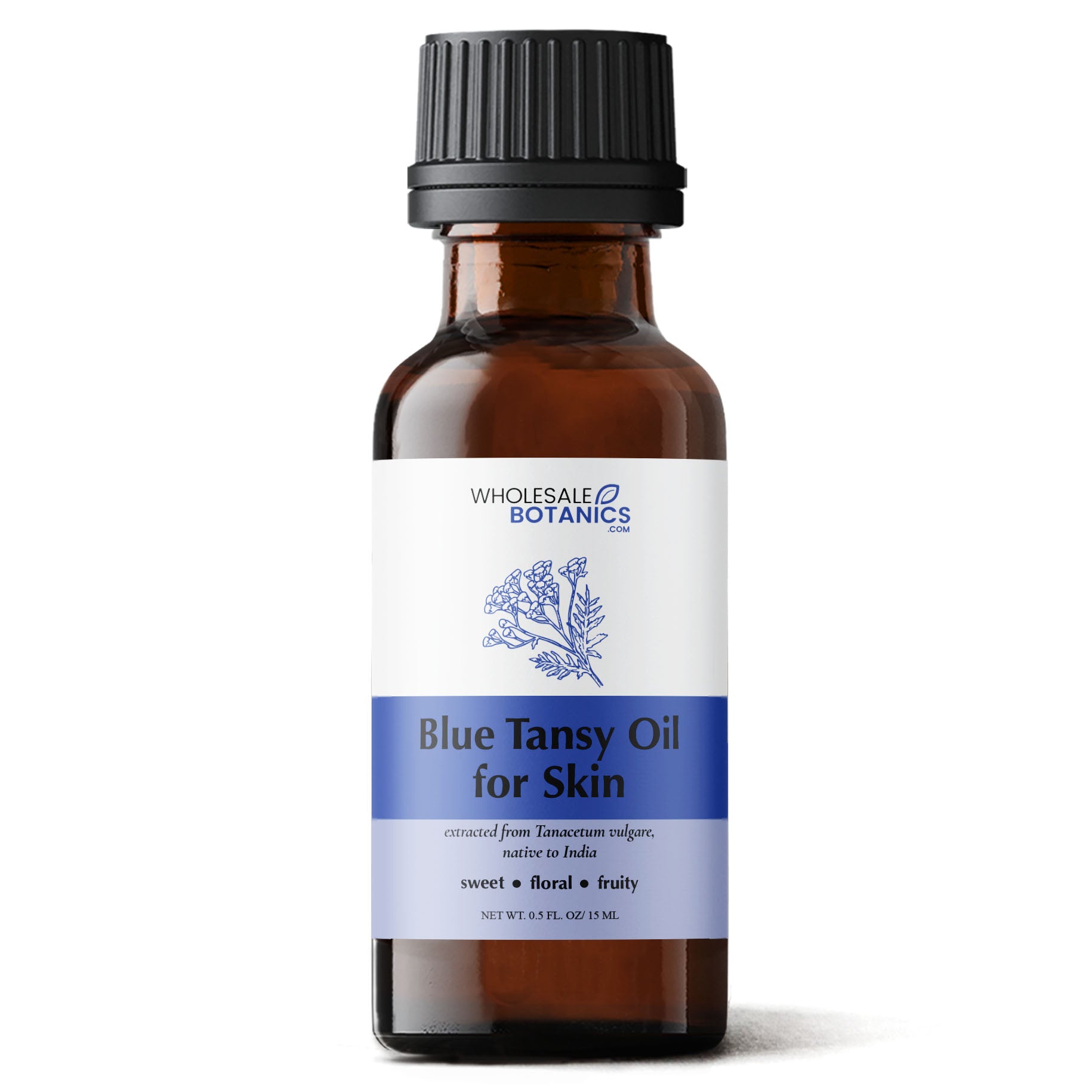 Blue Tansy Oil for Skin