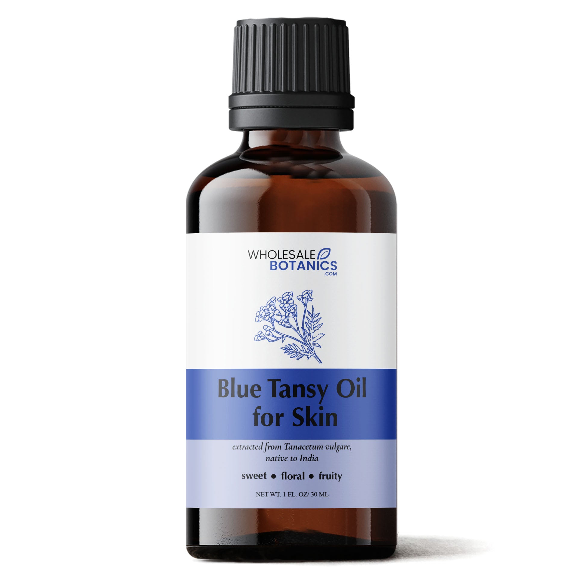 Blue Tansy Oil for Skin