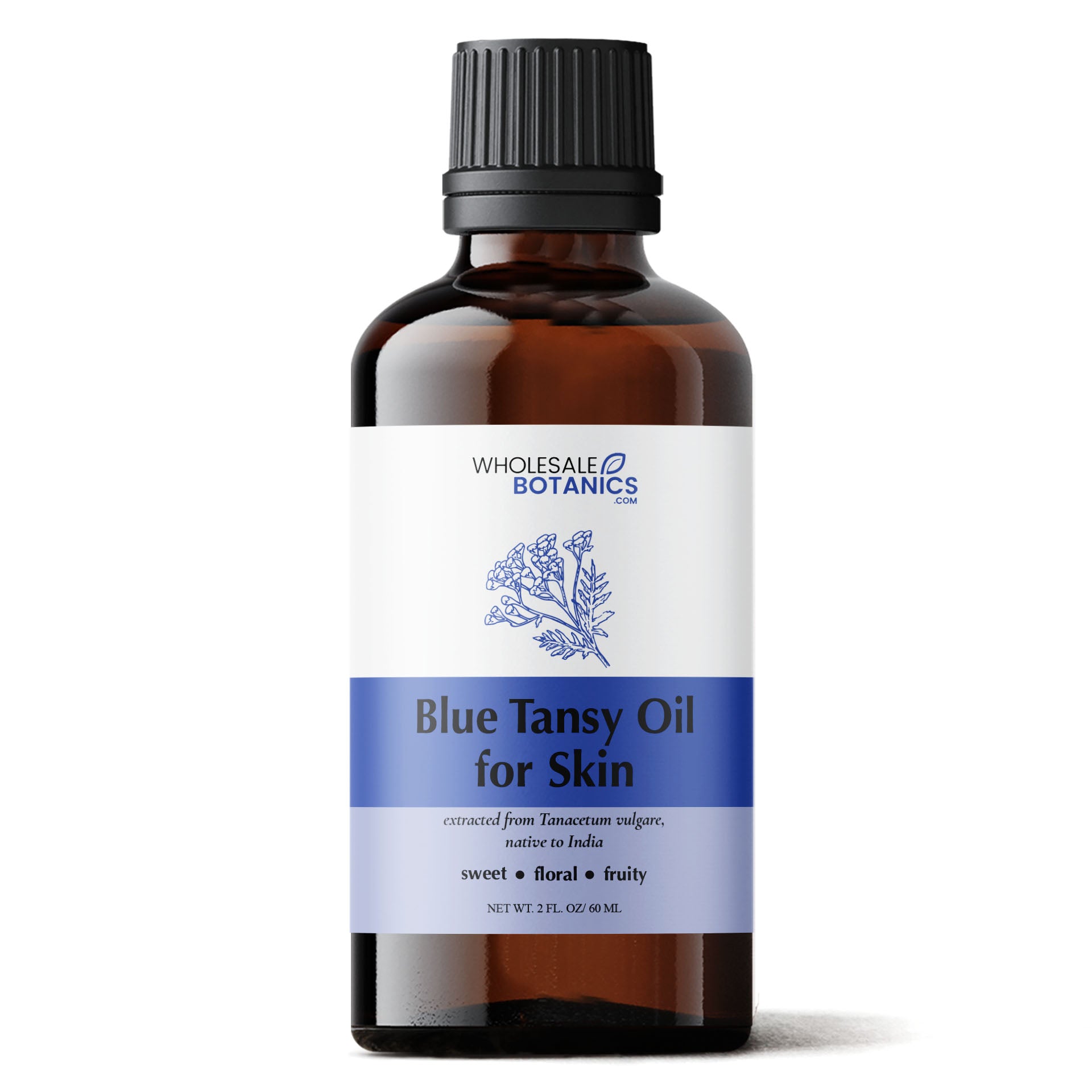 Blue Tansy Oil for Skin