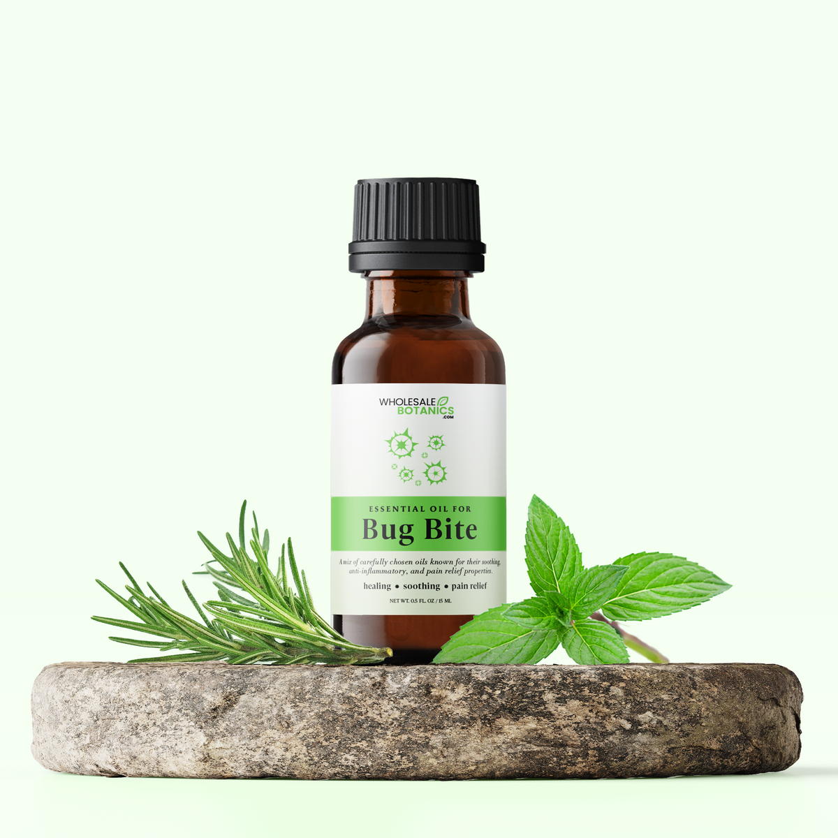 Essential Oil Blend for Bug Bites Wholesale Botanics