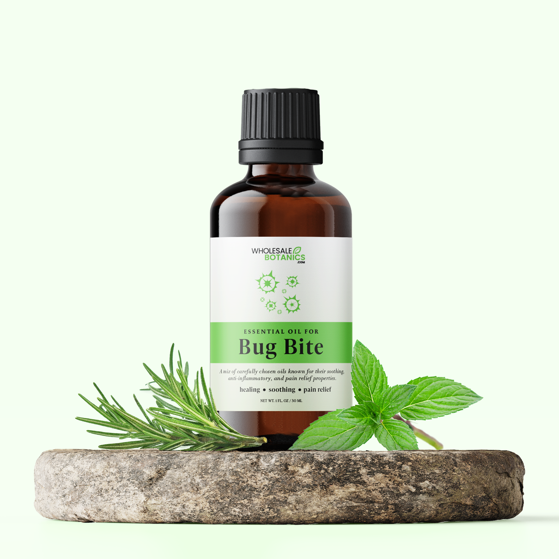 Essential oils online for bug bites