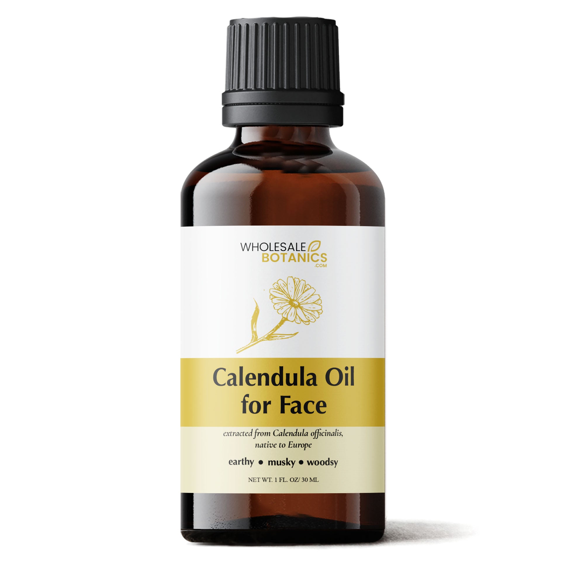 Calendula Oil for Face