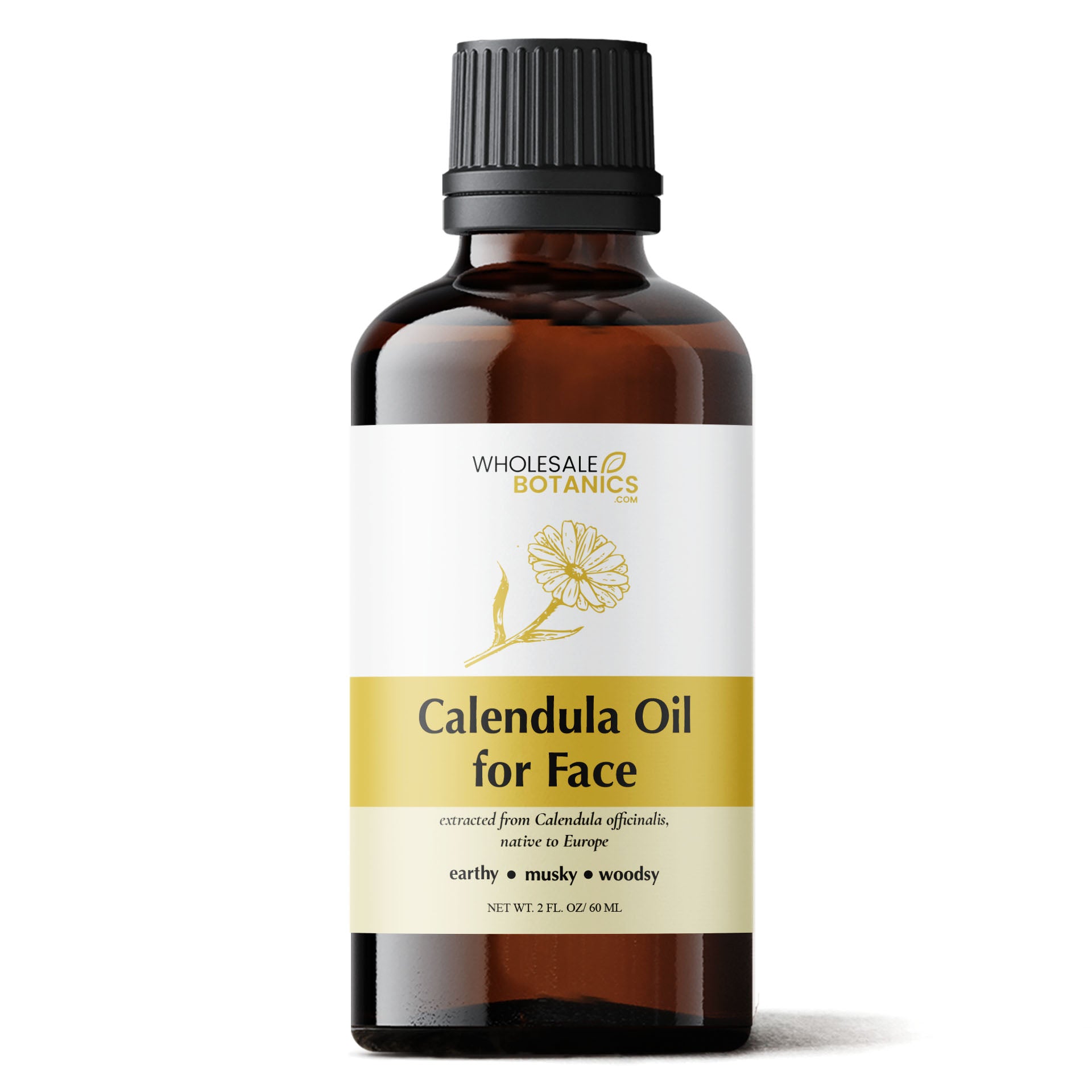 Calendula Oil for Face