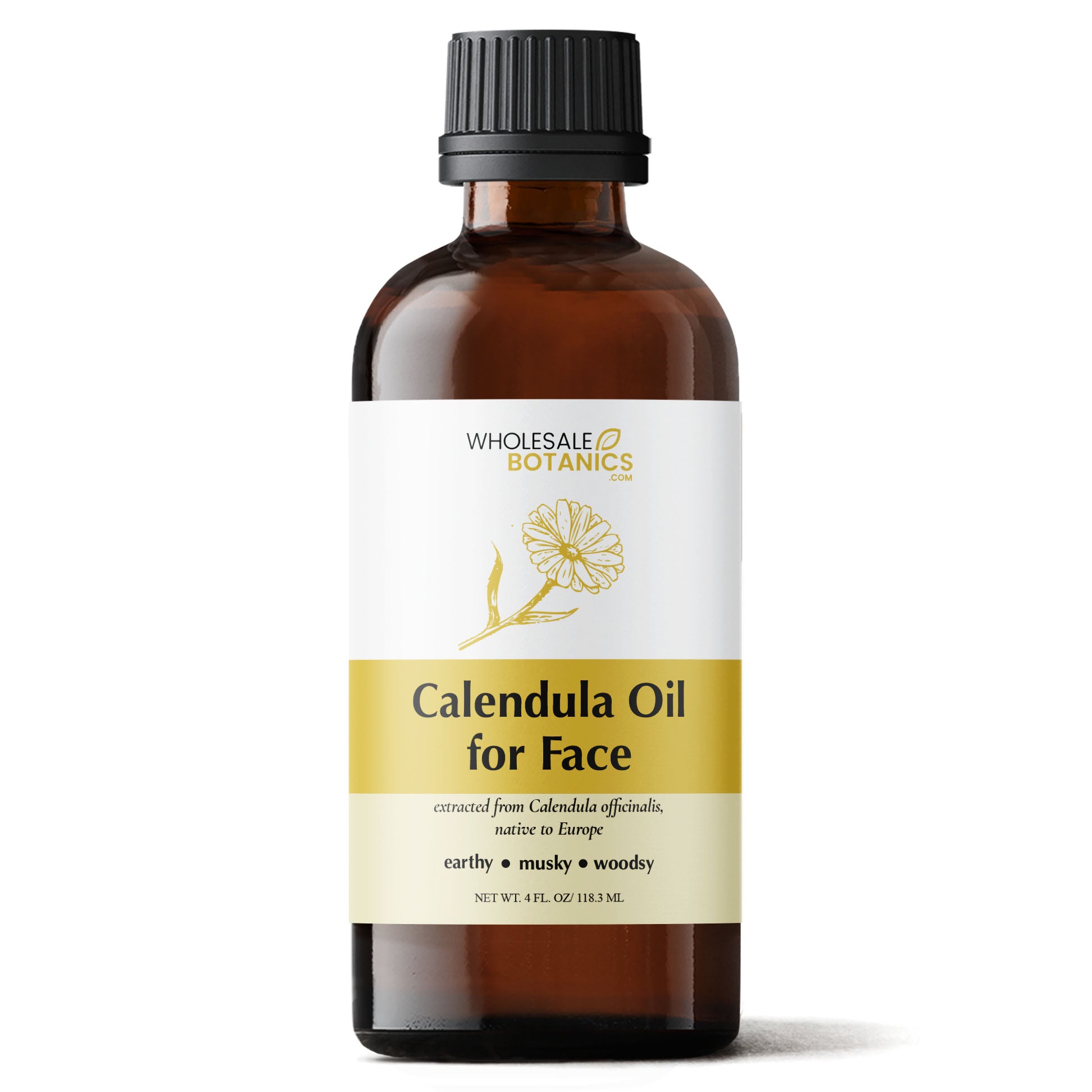 Calendula Oil for Face