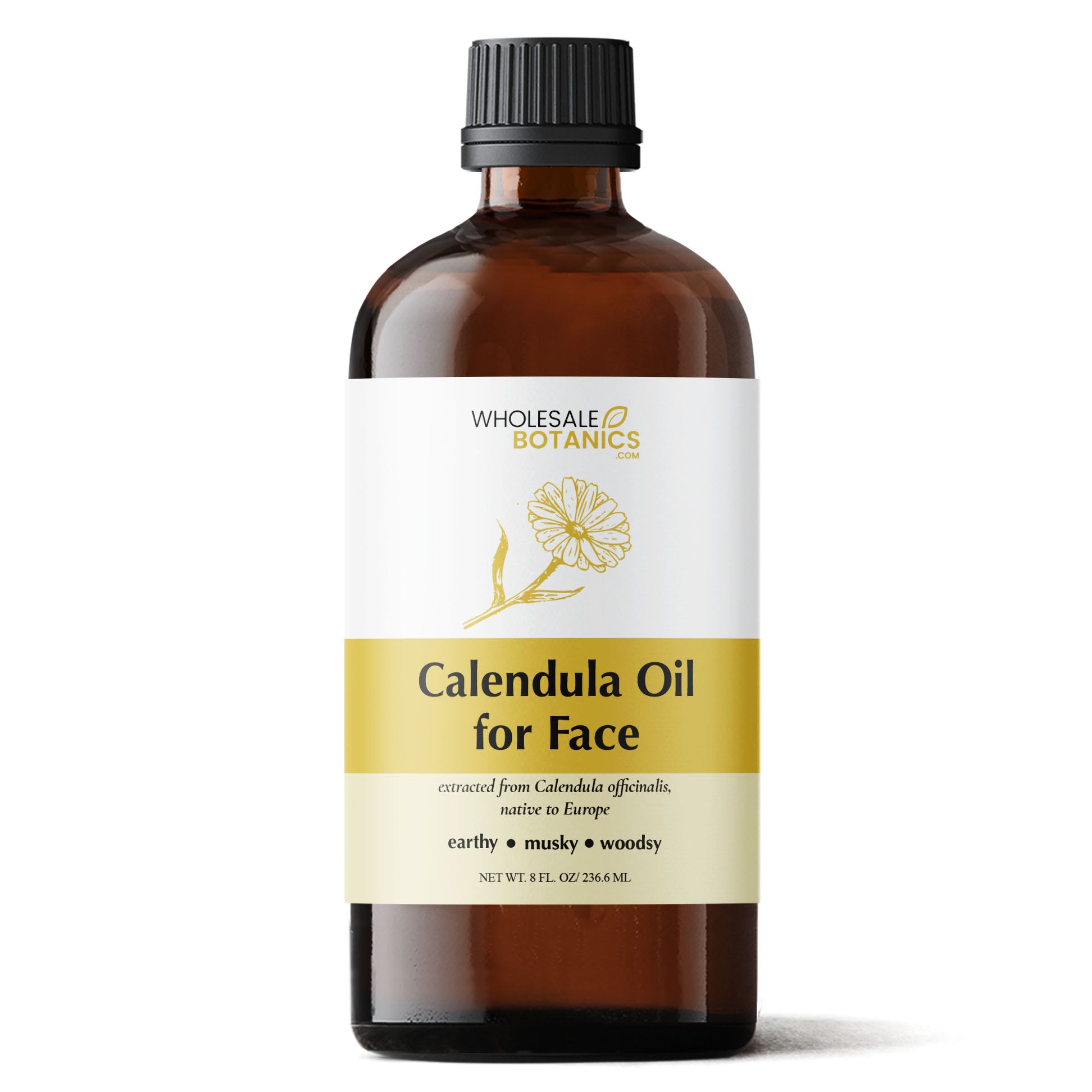 Calendula Oil for Face