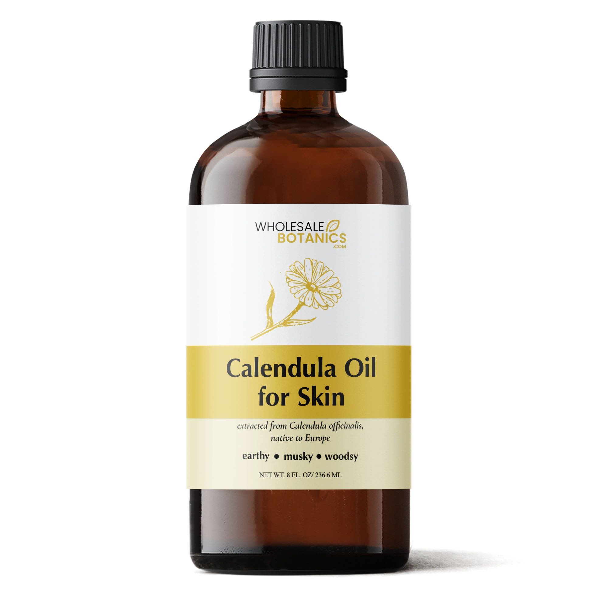 Calendula Oil for Skin